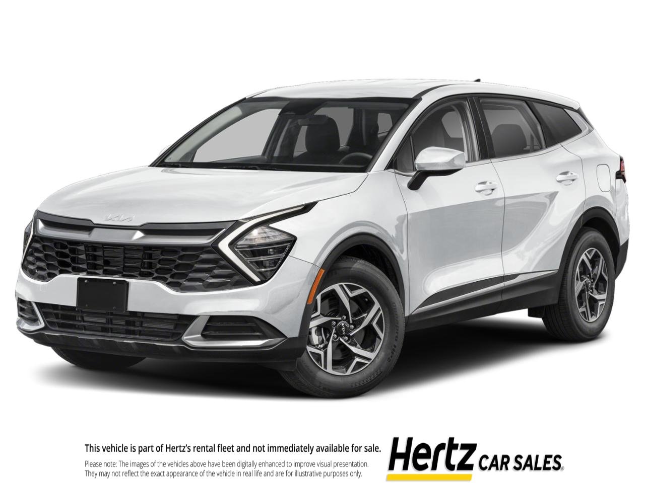 Thumbnail: 2025 Kia Sportage - 1