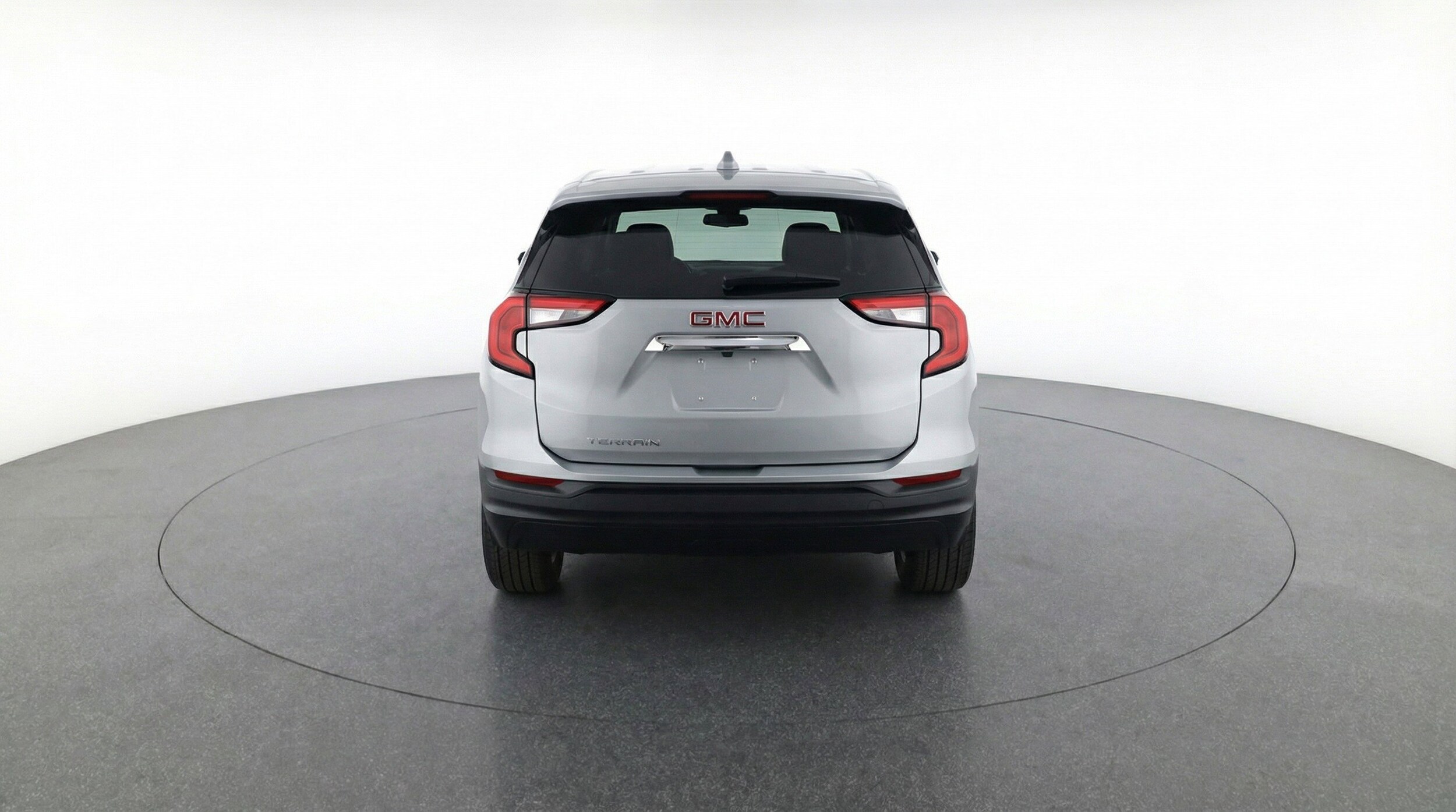 Thumbnail: 2024 GMC Terrain - 7