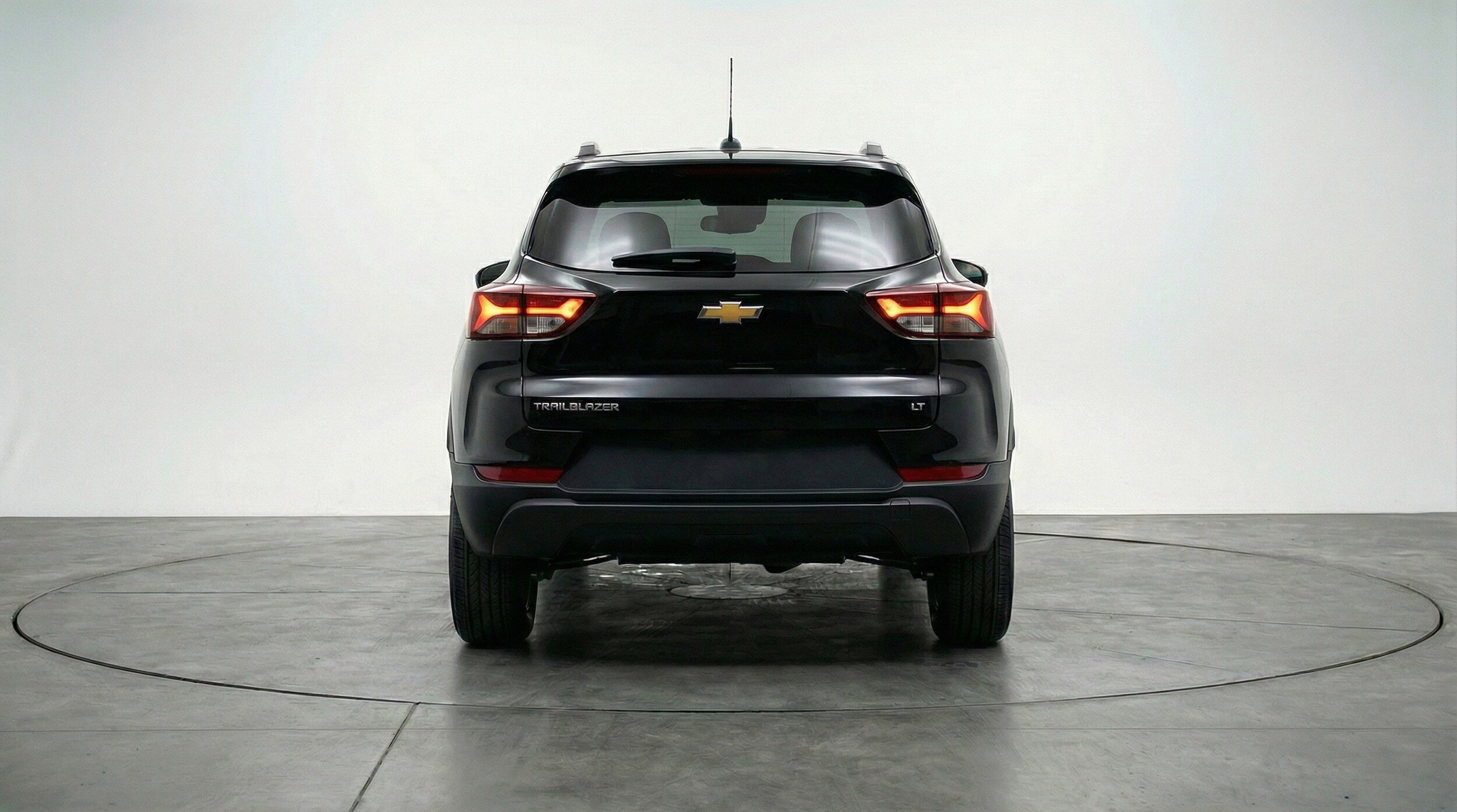 Thumbnail: 2025 Chevrolet TrailBlazer - 7
