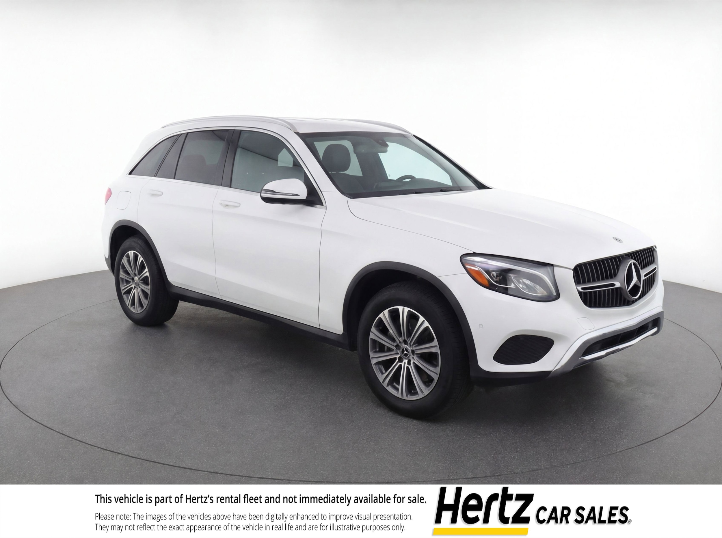 Thumbnail: 2024 Mercedes-Benz GLC - 1