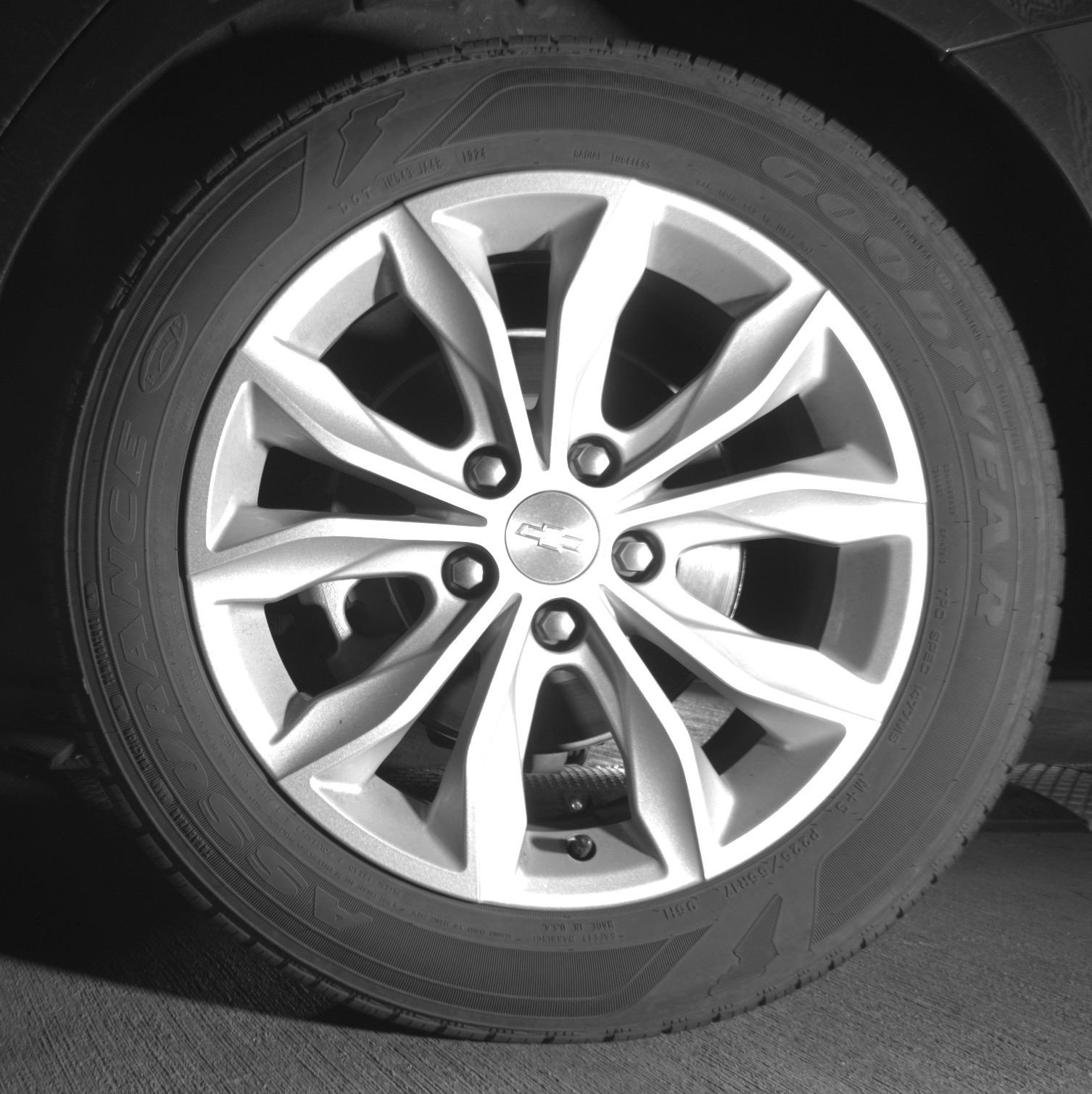 Thumbnail: 2024 Chevrolet Malibu - 21