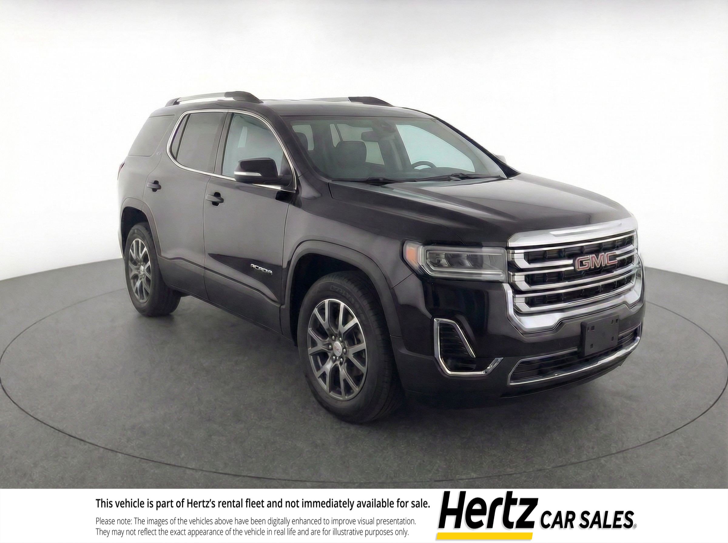 Thumbnail: 2023 GMC Acadia - 1