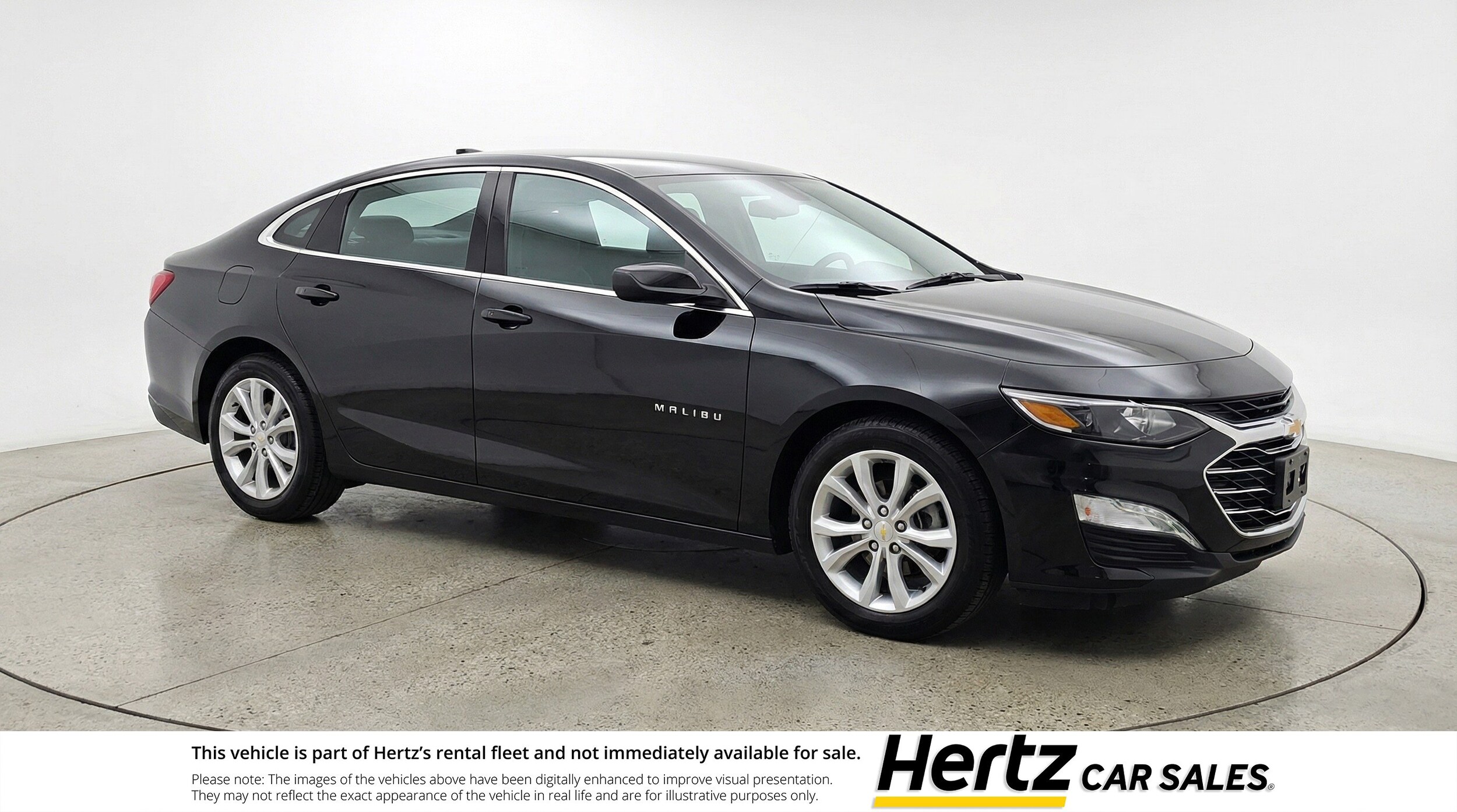 Thumbnail: 2024 Chevrolet Malibu - 1