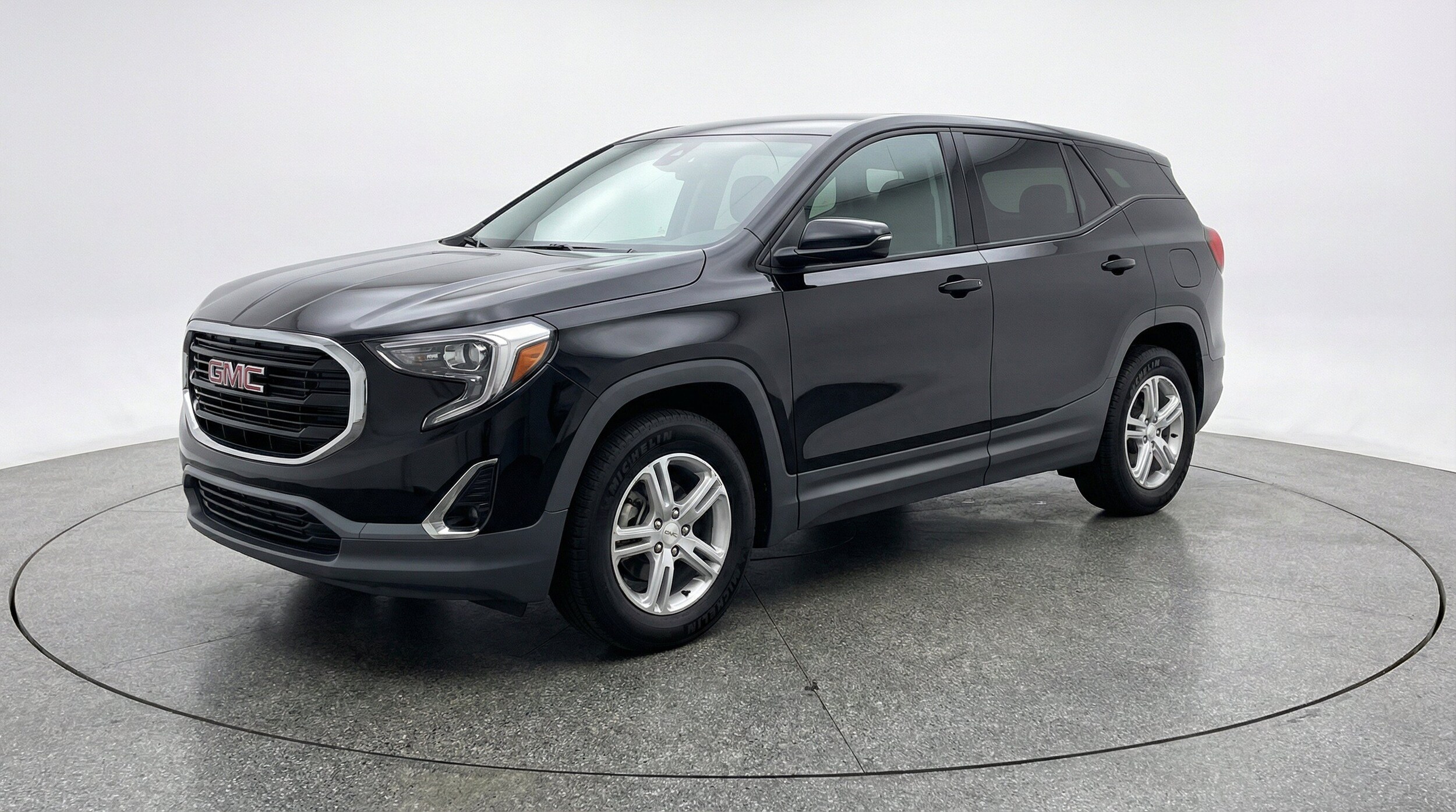 Thumbnail: 2024 GMC Terrain - 3