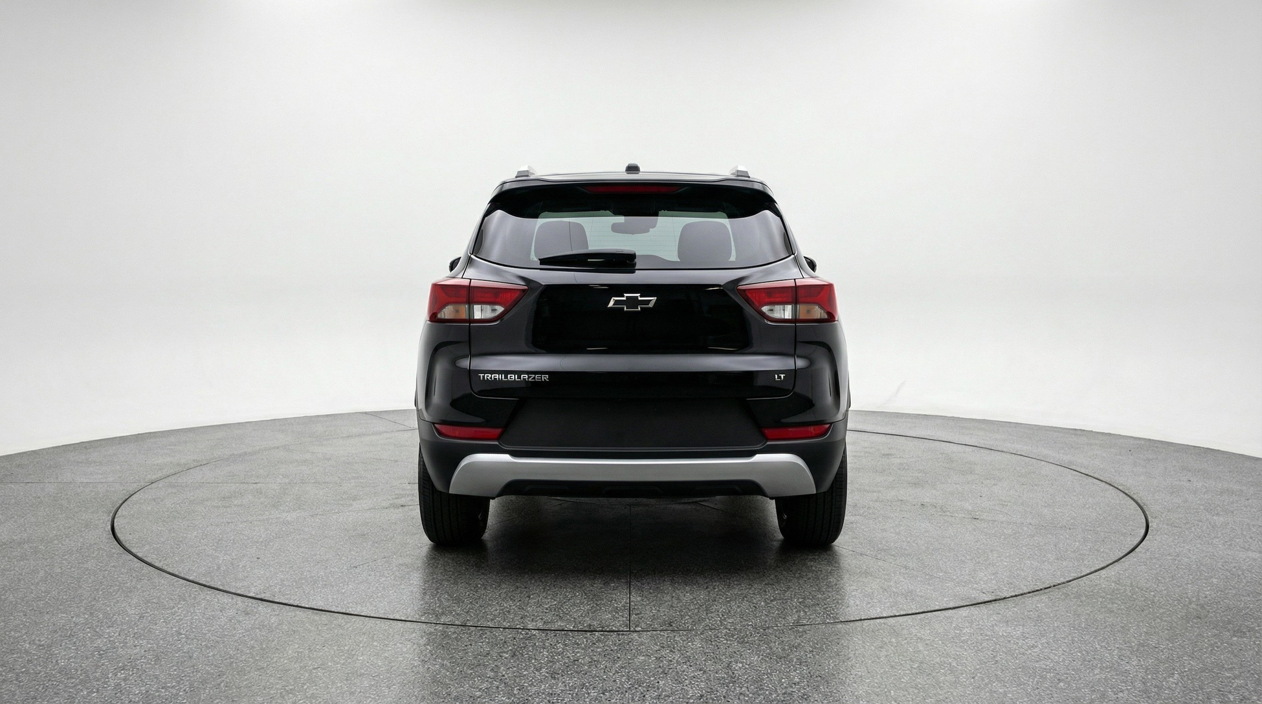 Thumbnail: 2025 Chevrolet TrailBlazer - 7