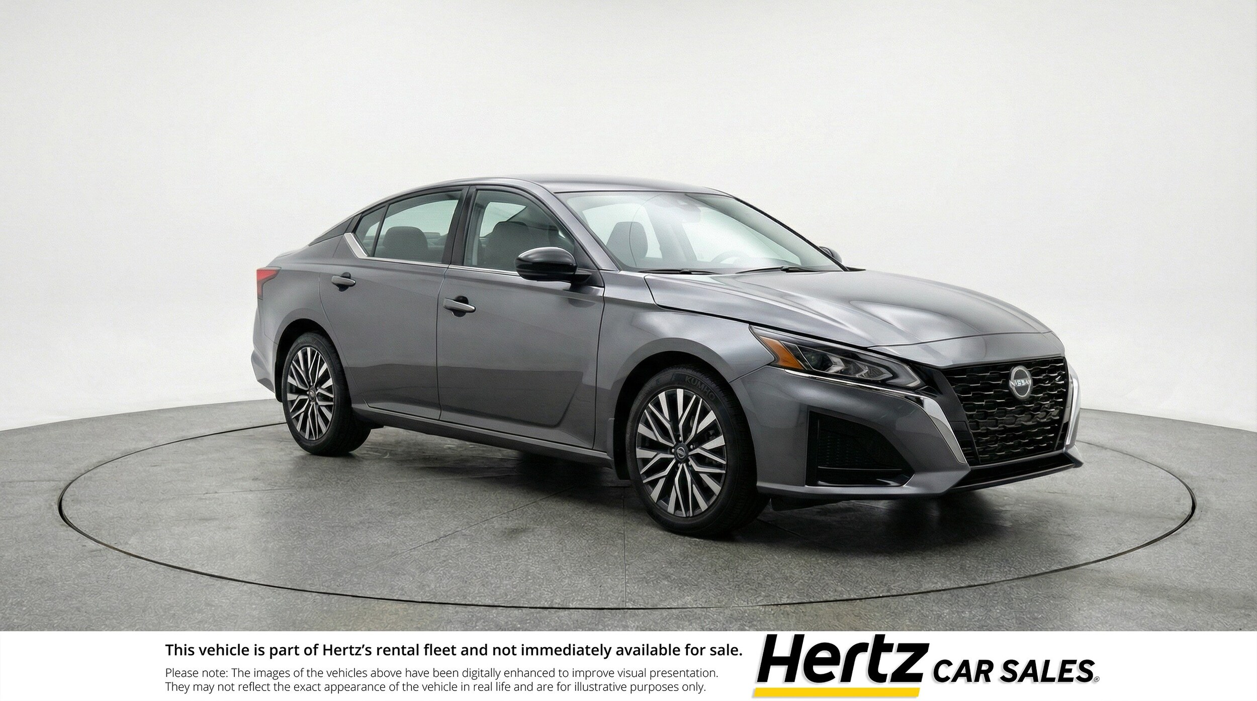 Thumbnail: 2025 Nissan Altima - 1
