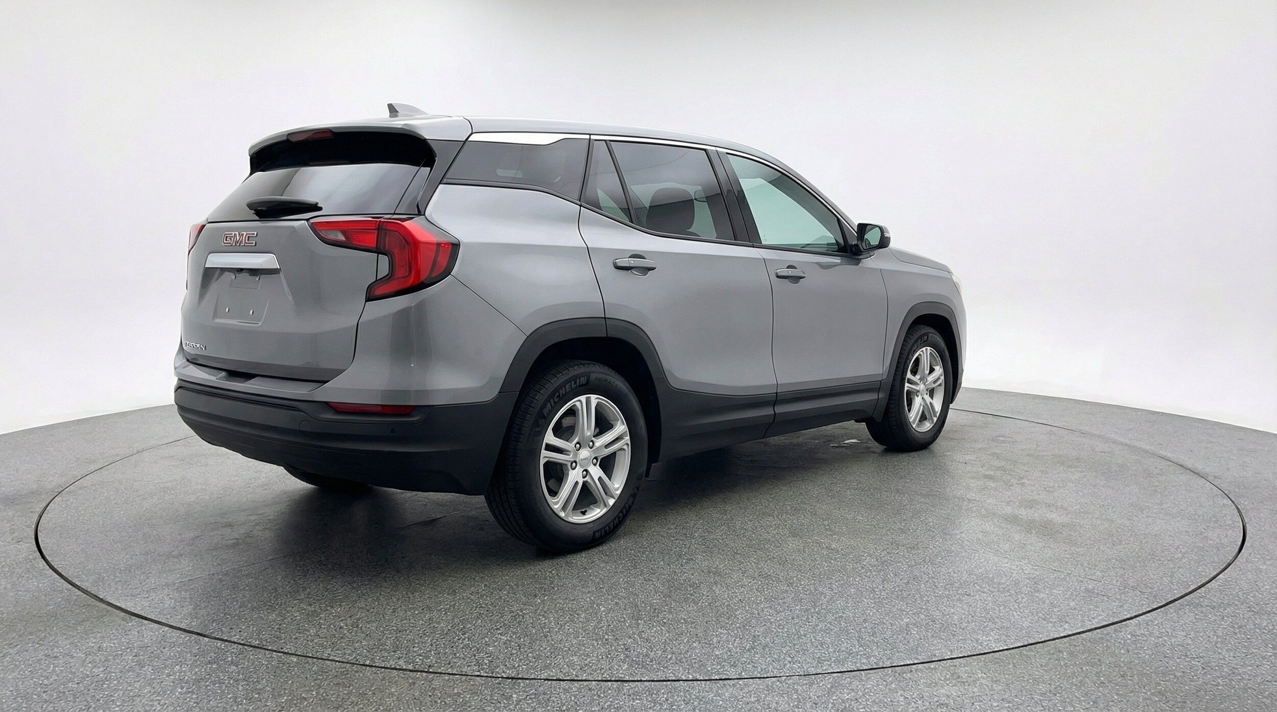 Thumbnail: 2024 GMC Terrain - 9