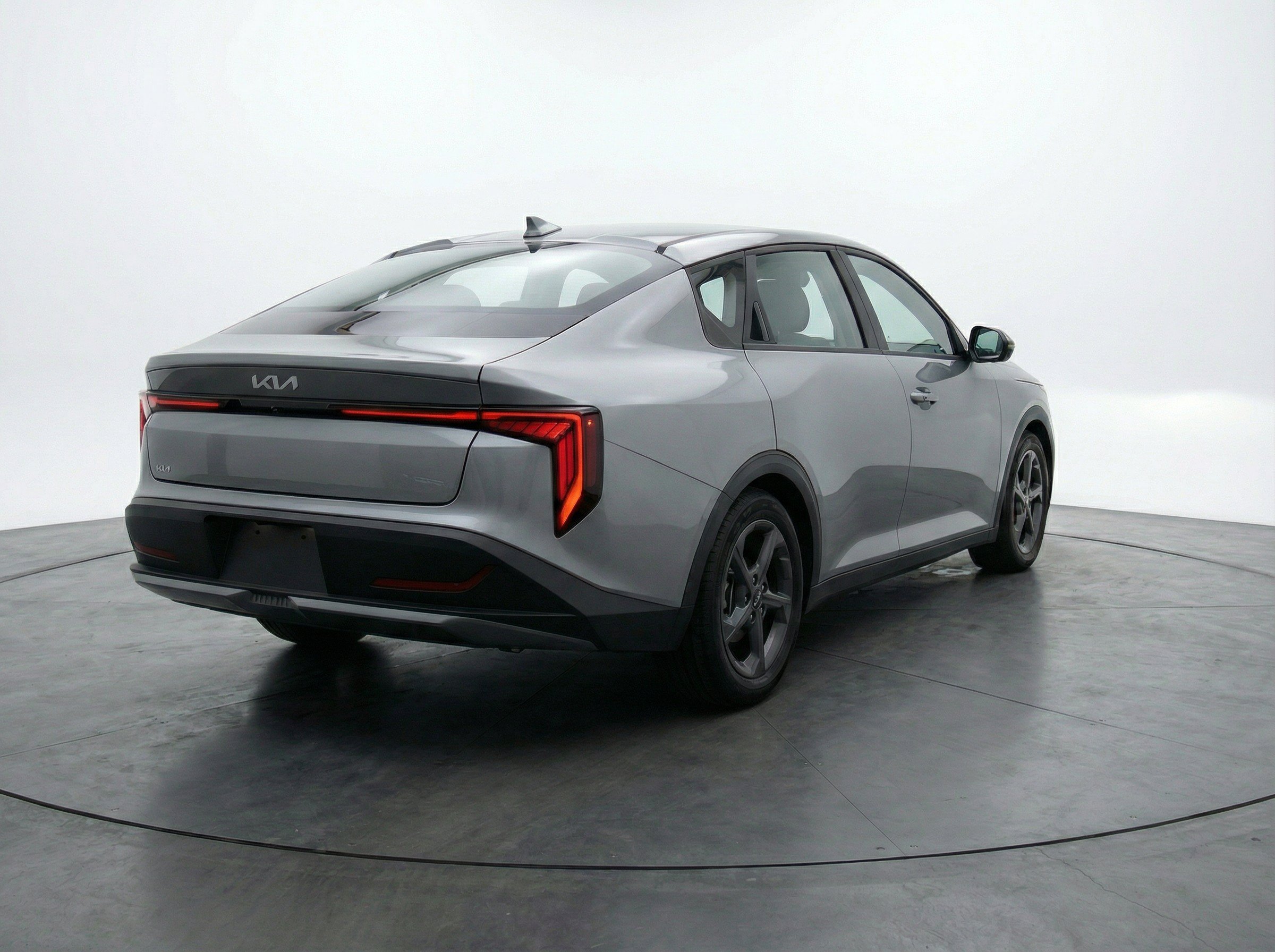 Thumbnail: 2025 Kia K4 - 9