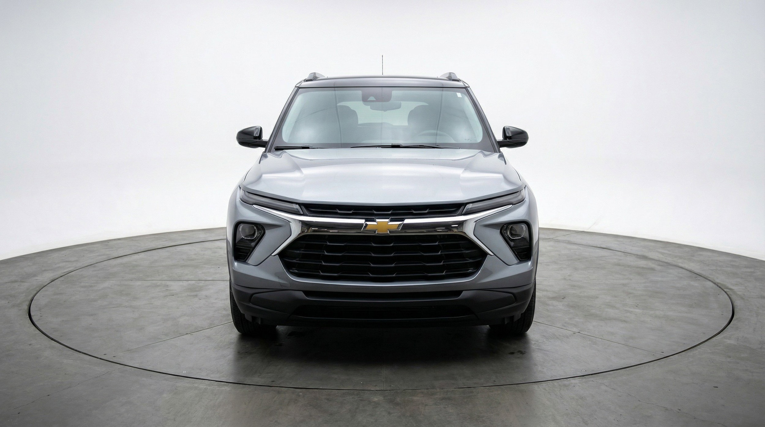 Thumbnail: 2025 Chevrolet TrailBlazer - 2