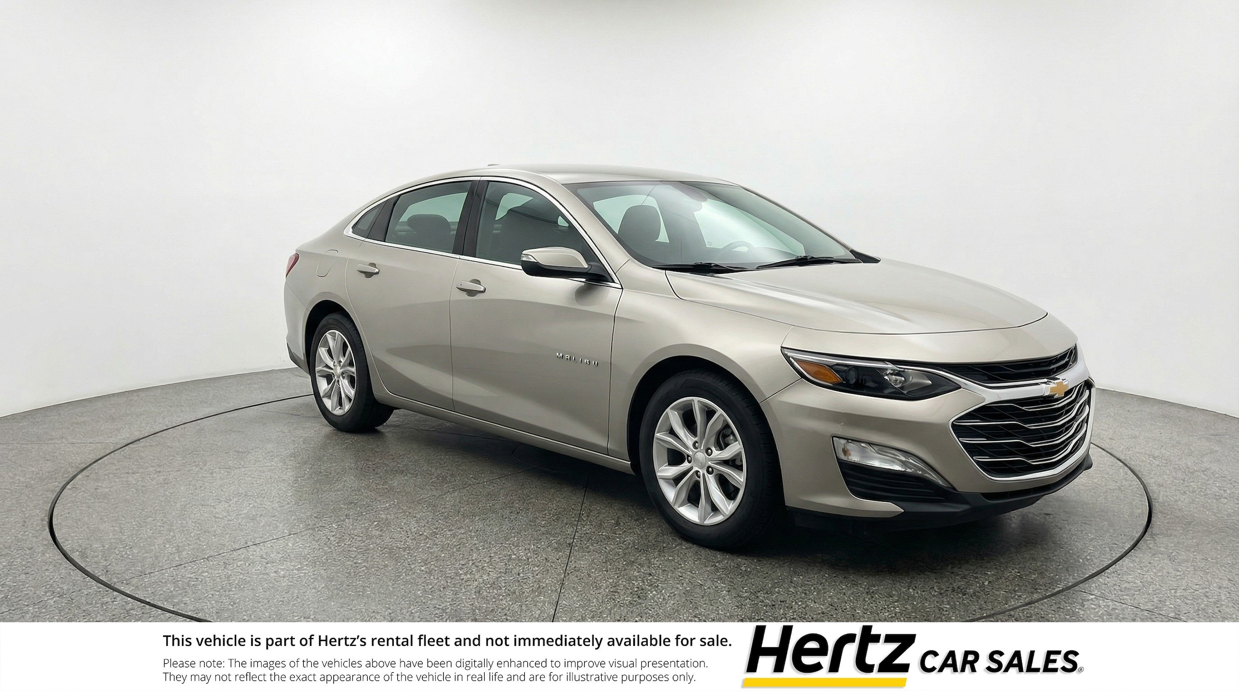 Thumbnail: 2024 Chevrolet Malibu - 1
