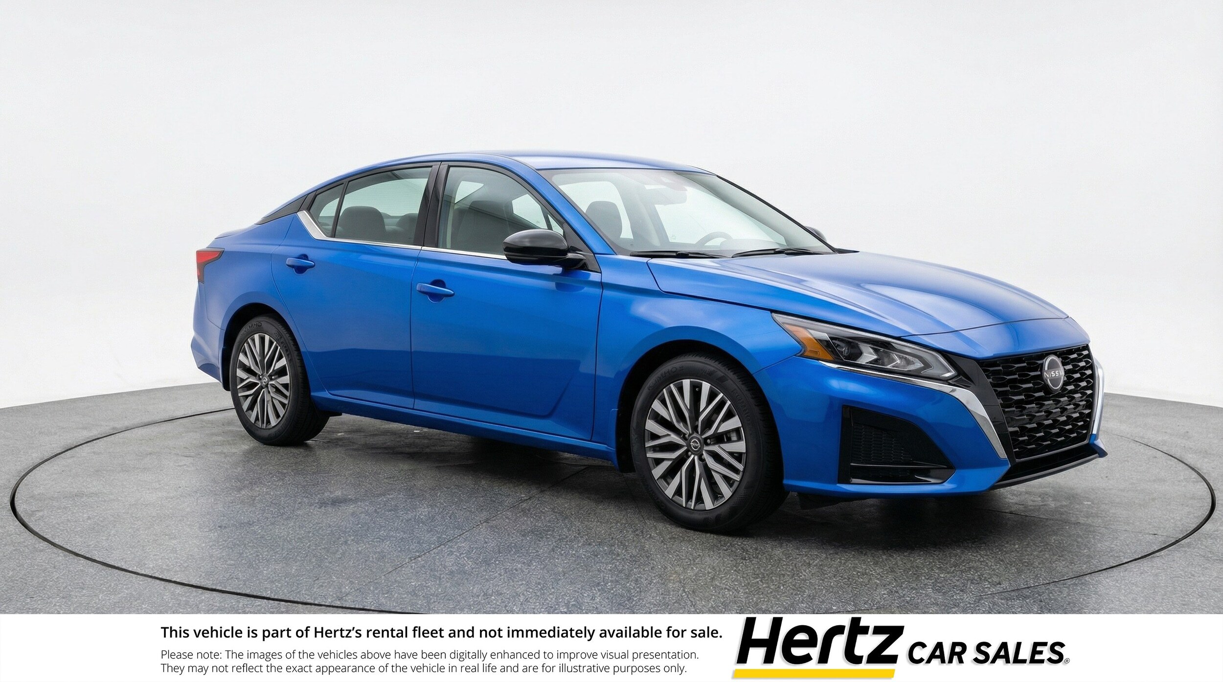 Thumbnail: 2025 Nissan Altima - 1