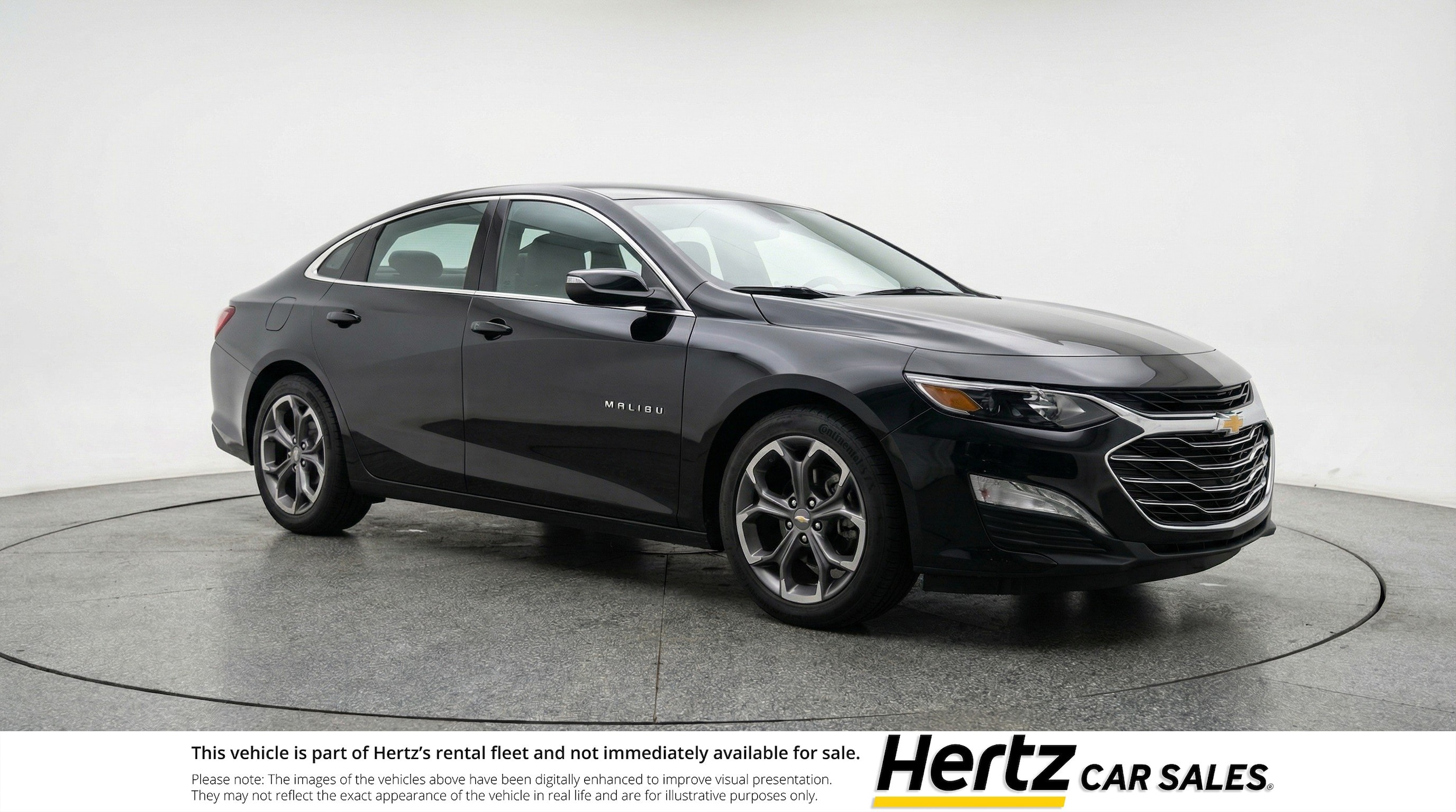 Thumbnail: 2024 Chevrolet Malibu - 1