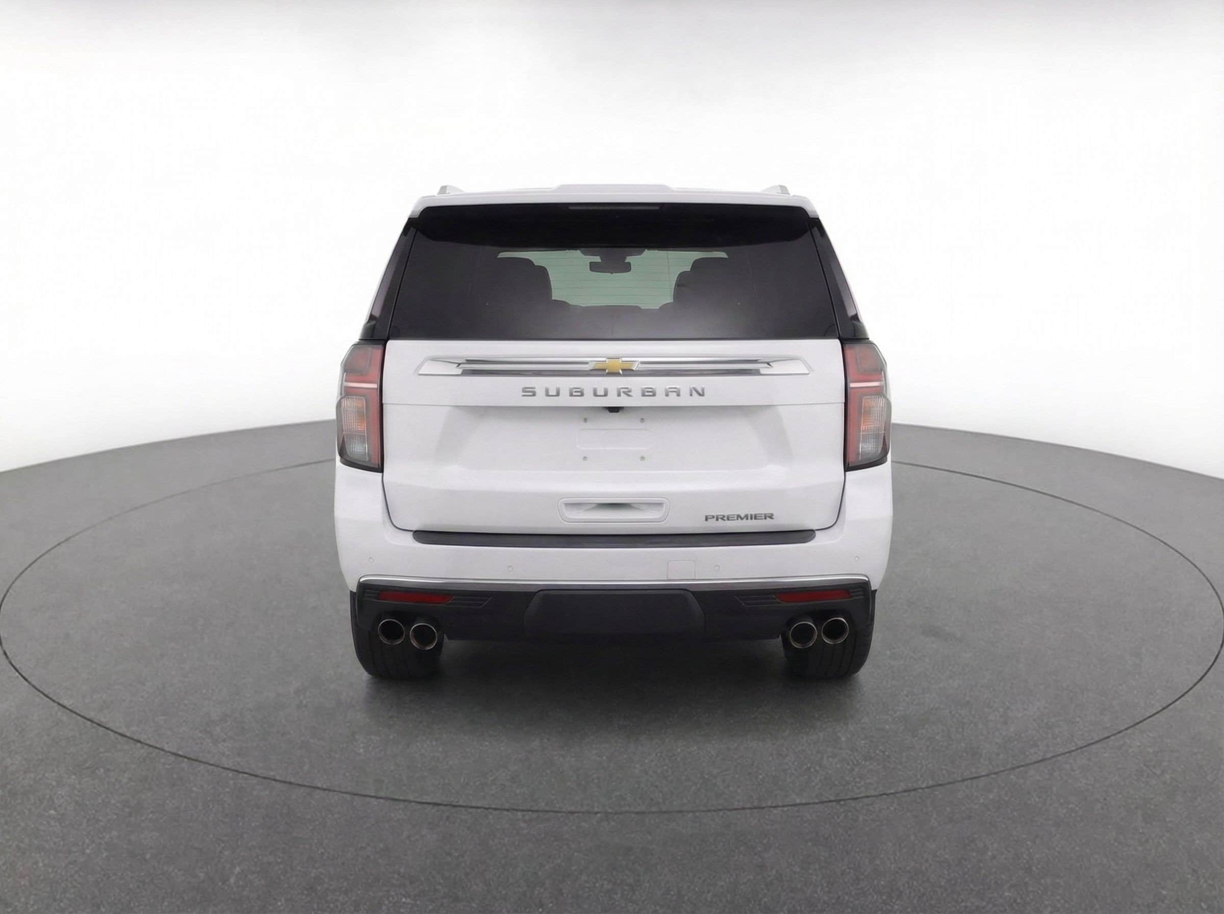 Thumbnail: 2023 Chevrolet Suburban - 7