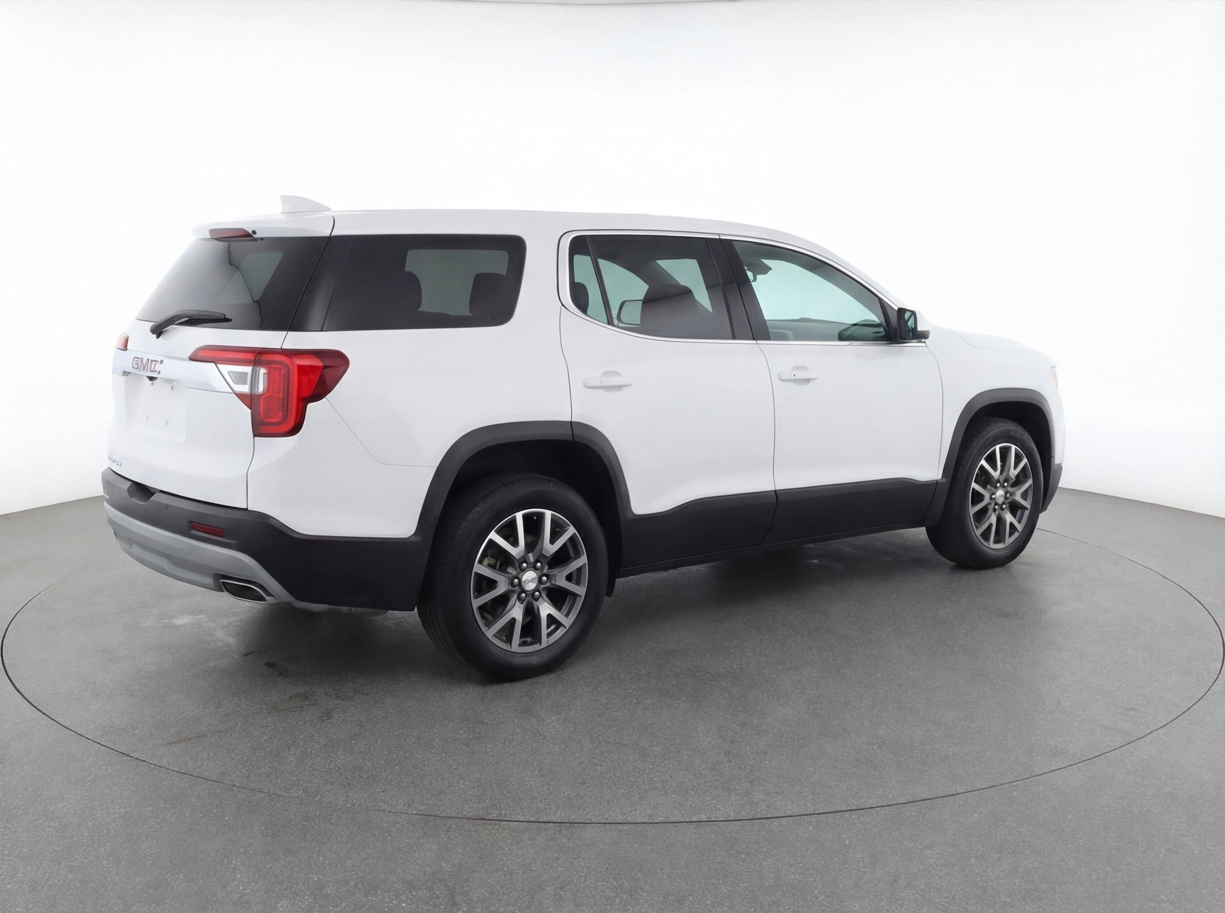 Thumbnail: 2023 GMC Acadia - 9