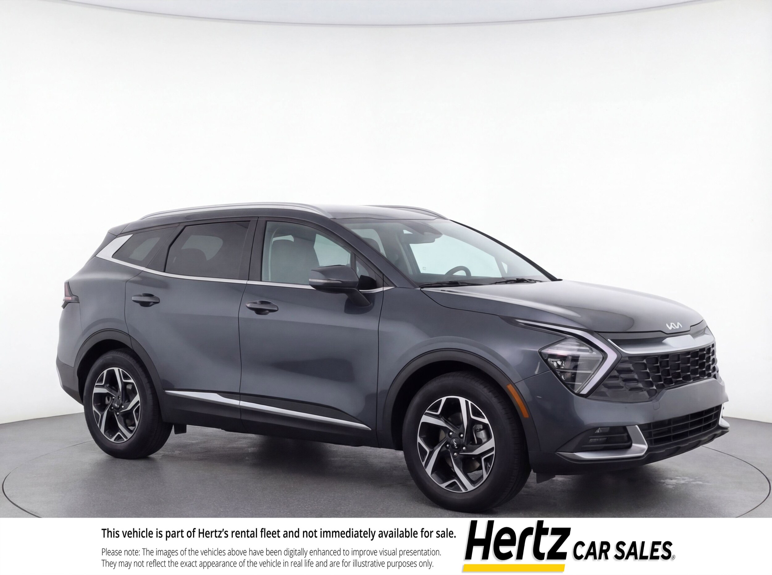 Thumbnail: 2025 Kia Sportage - 1