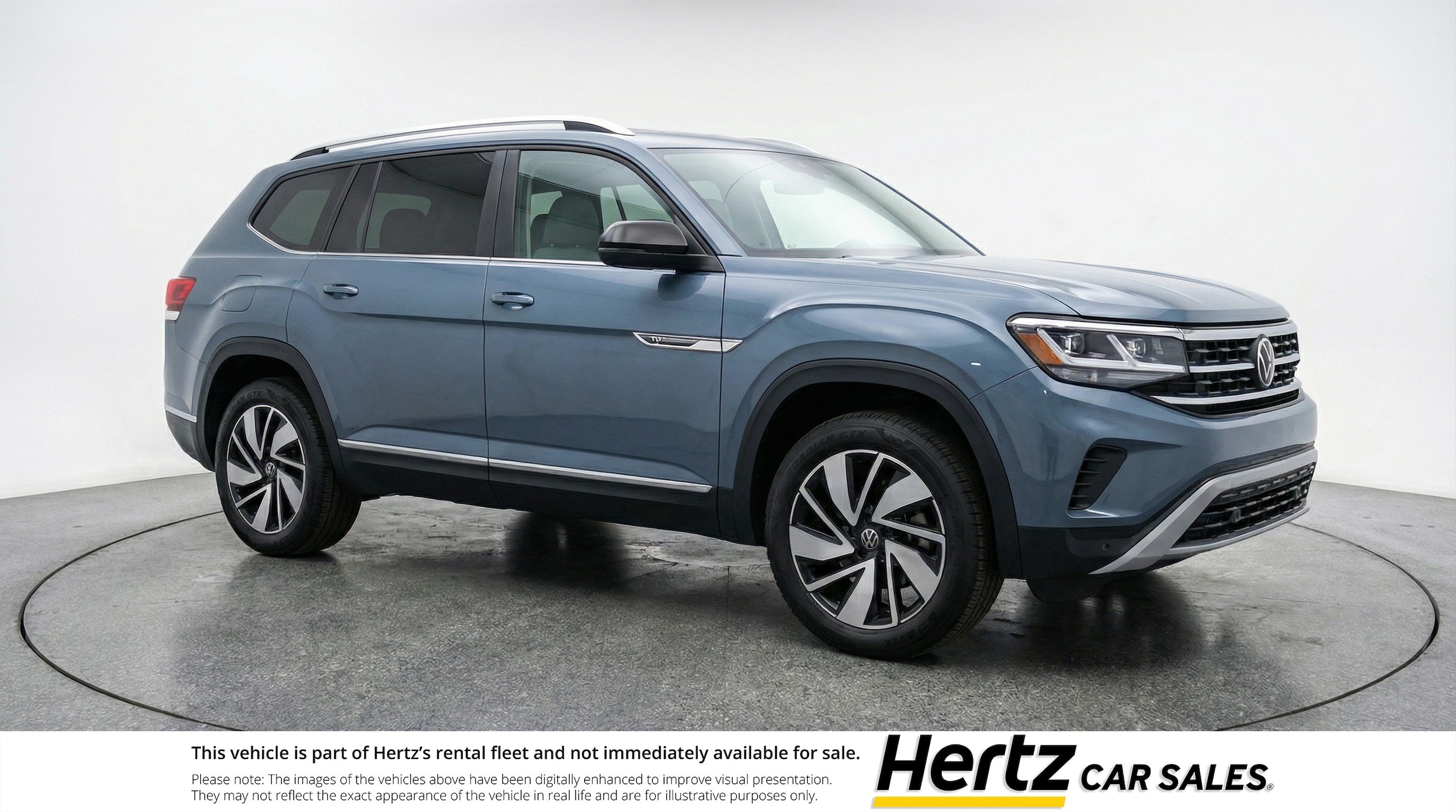 Thumbnail: 2026 Volkswagen Atlas - 1