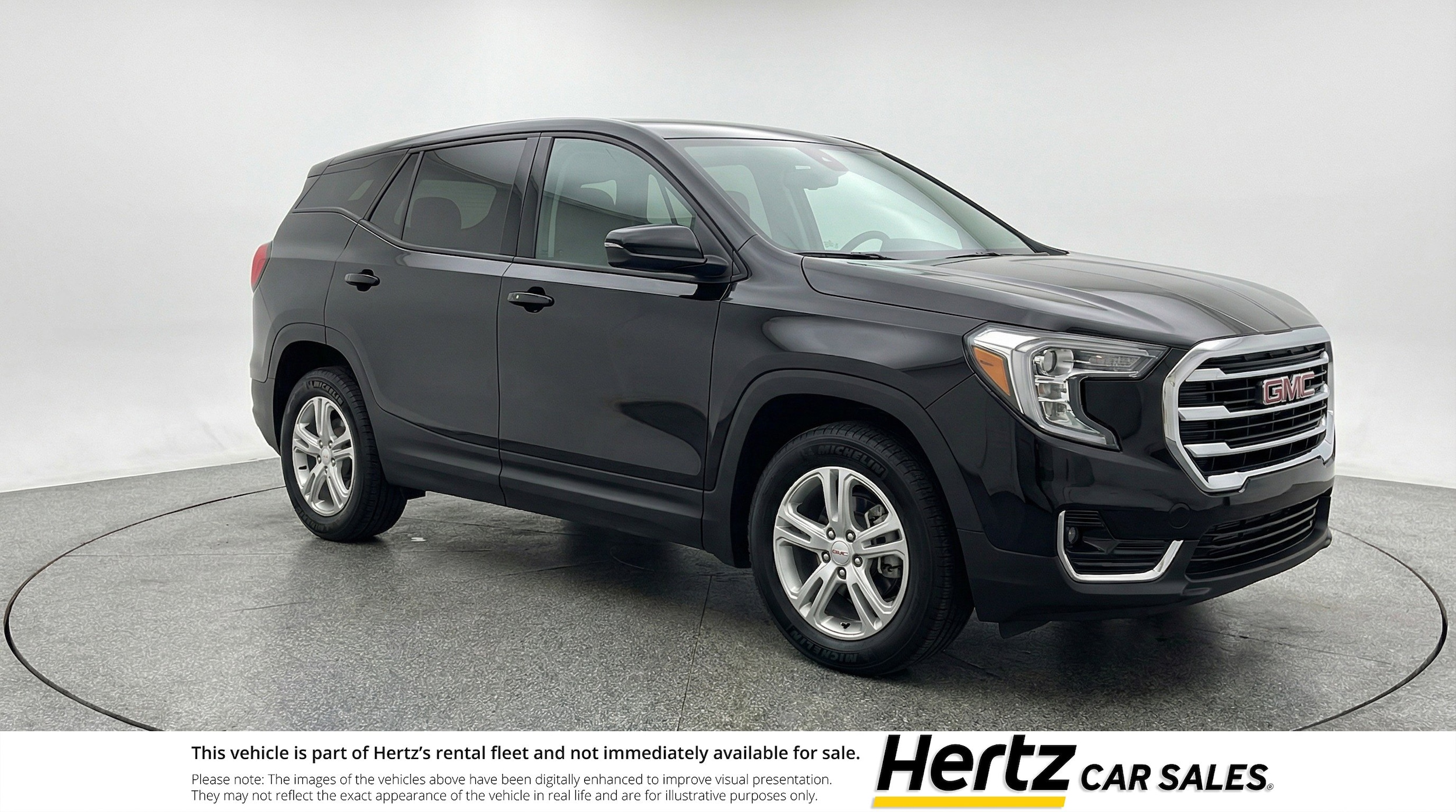 Thumbnail: 2024 GMC Terrain - 1