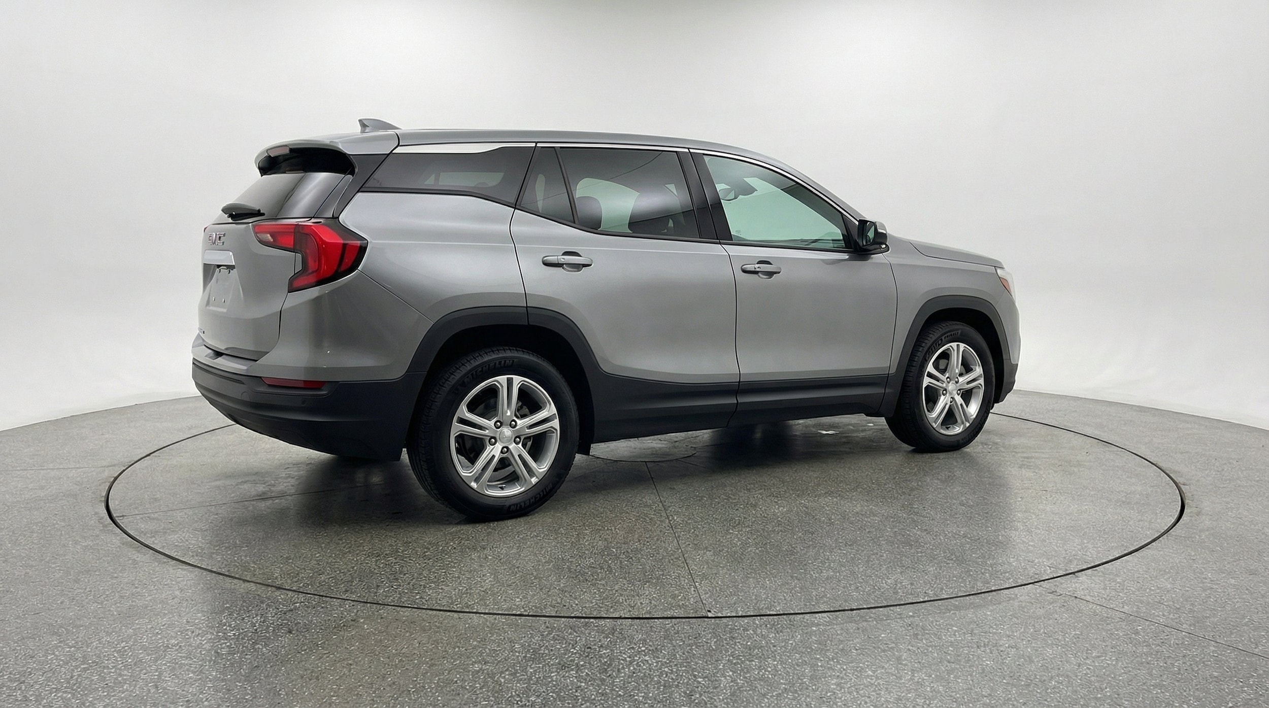 Thumbnail: 2024 GMC Terrain - 9
