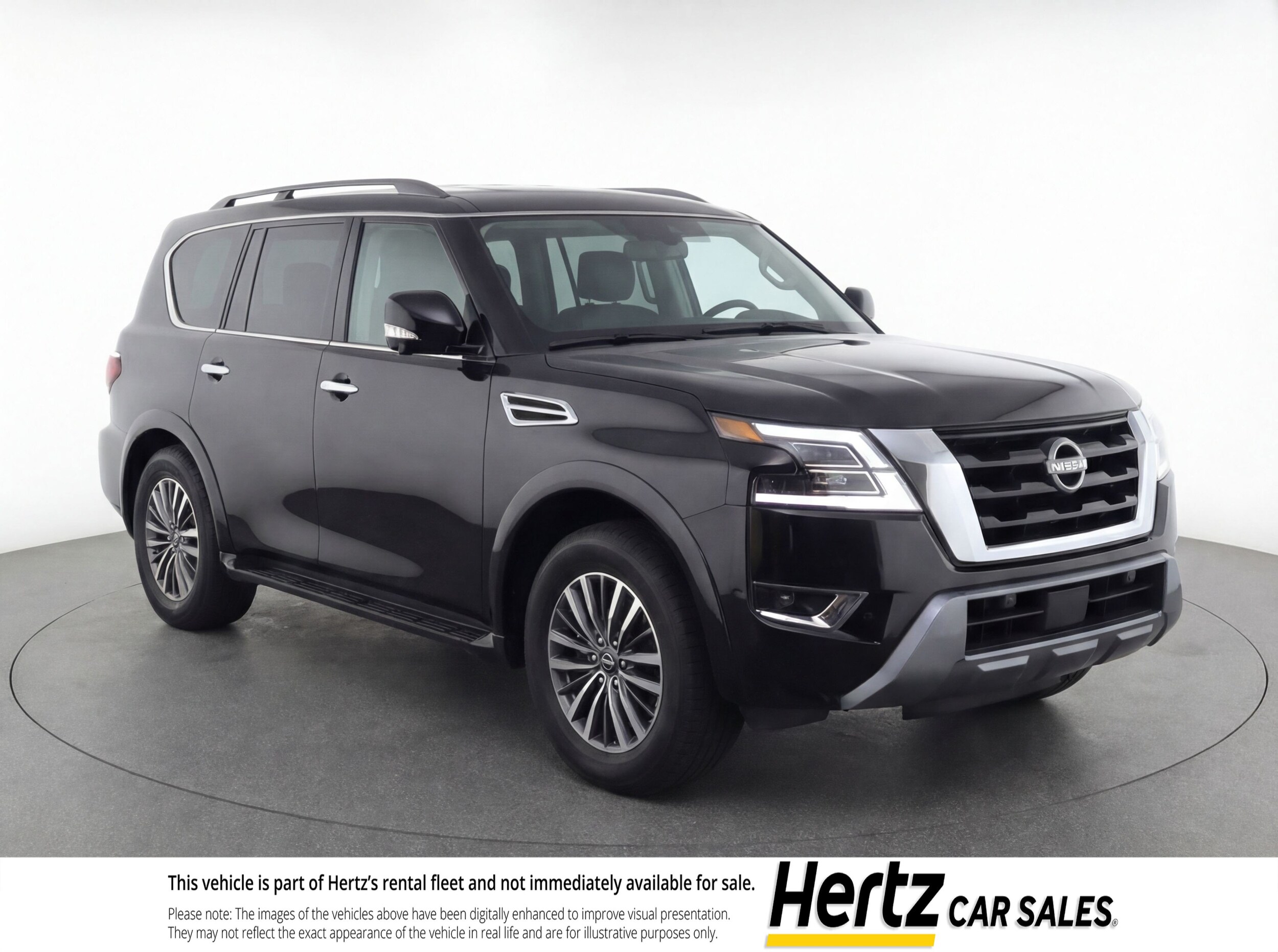 Thumbnail: 2024 Nissan Armada - 1
