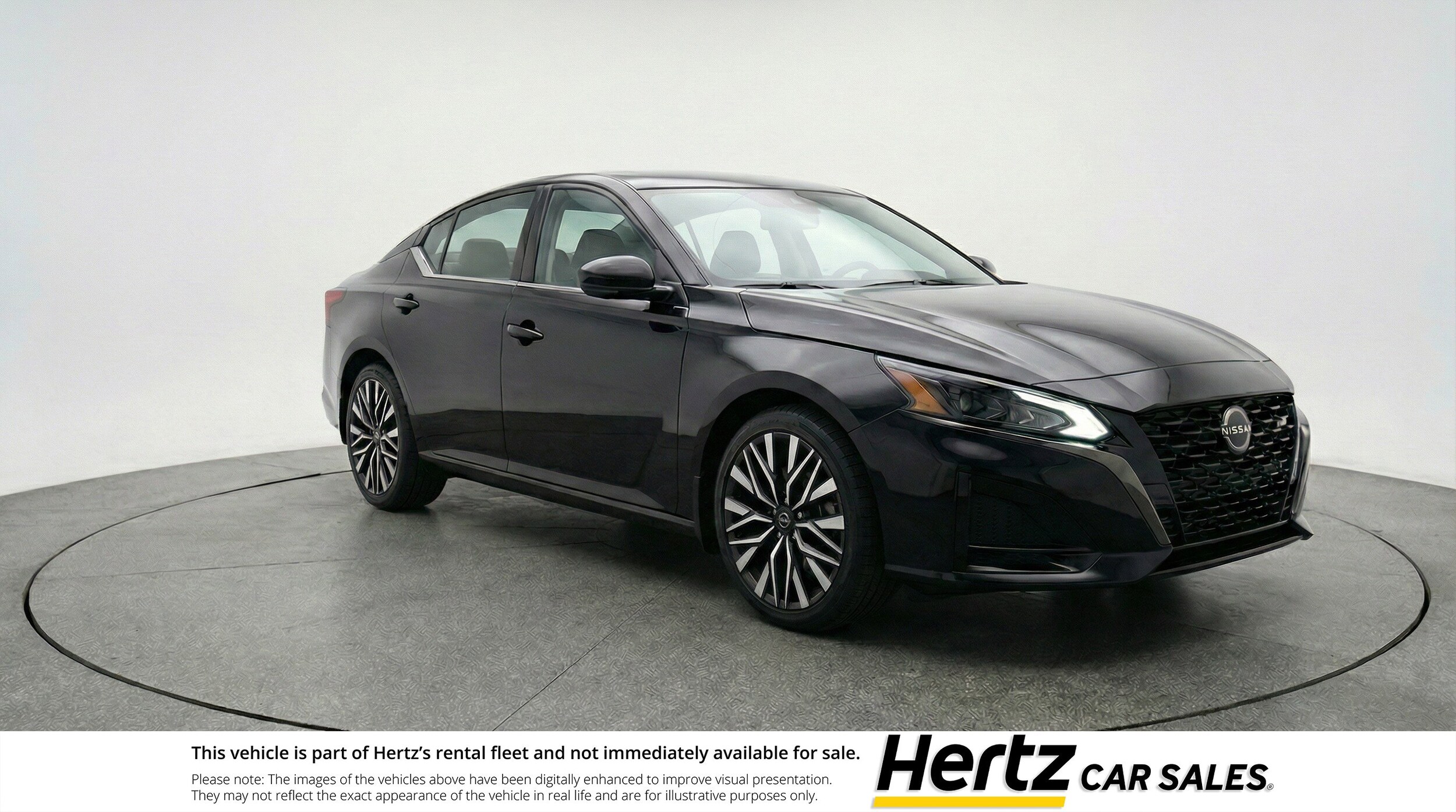 Thumbnail: 2025 Nissan Altima - 1
