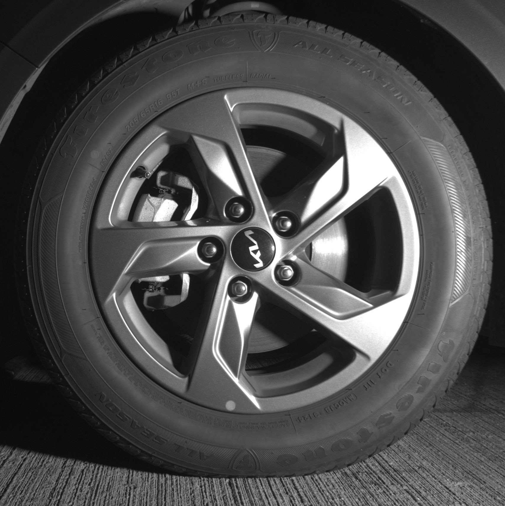 Thumbnail: 2023 Kia K5 - 12