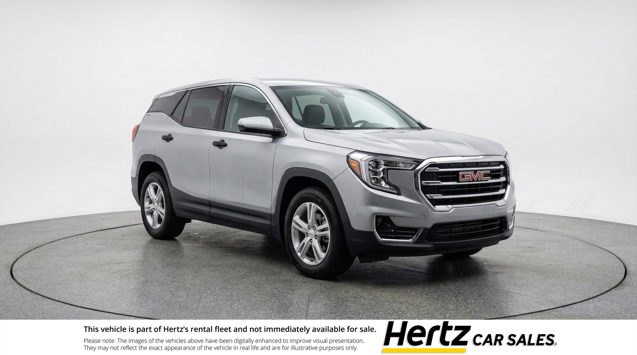 Thumbnail: 2024 GMC Terrain - 1