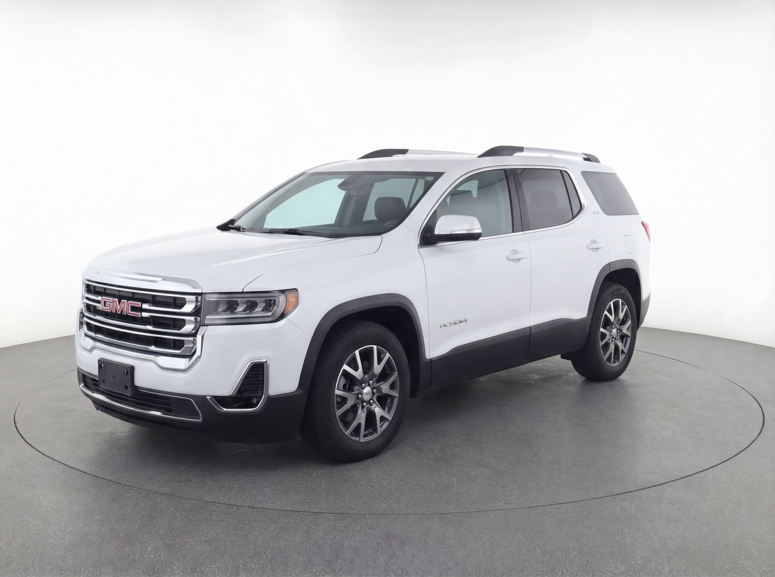 Thumbnail: 2023 GMC Acadia - 3