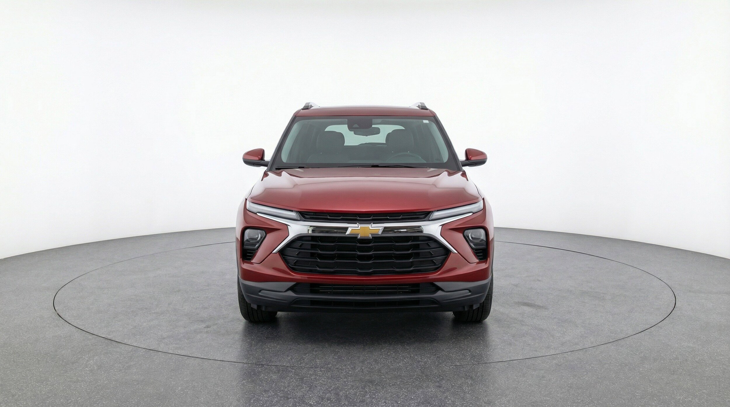 Thumbnail: 2025 Chevrolet TrailBlazer - 2