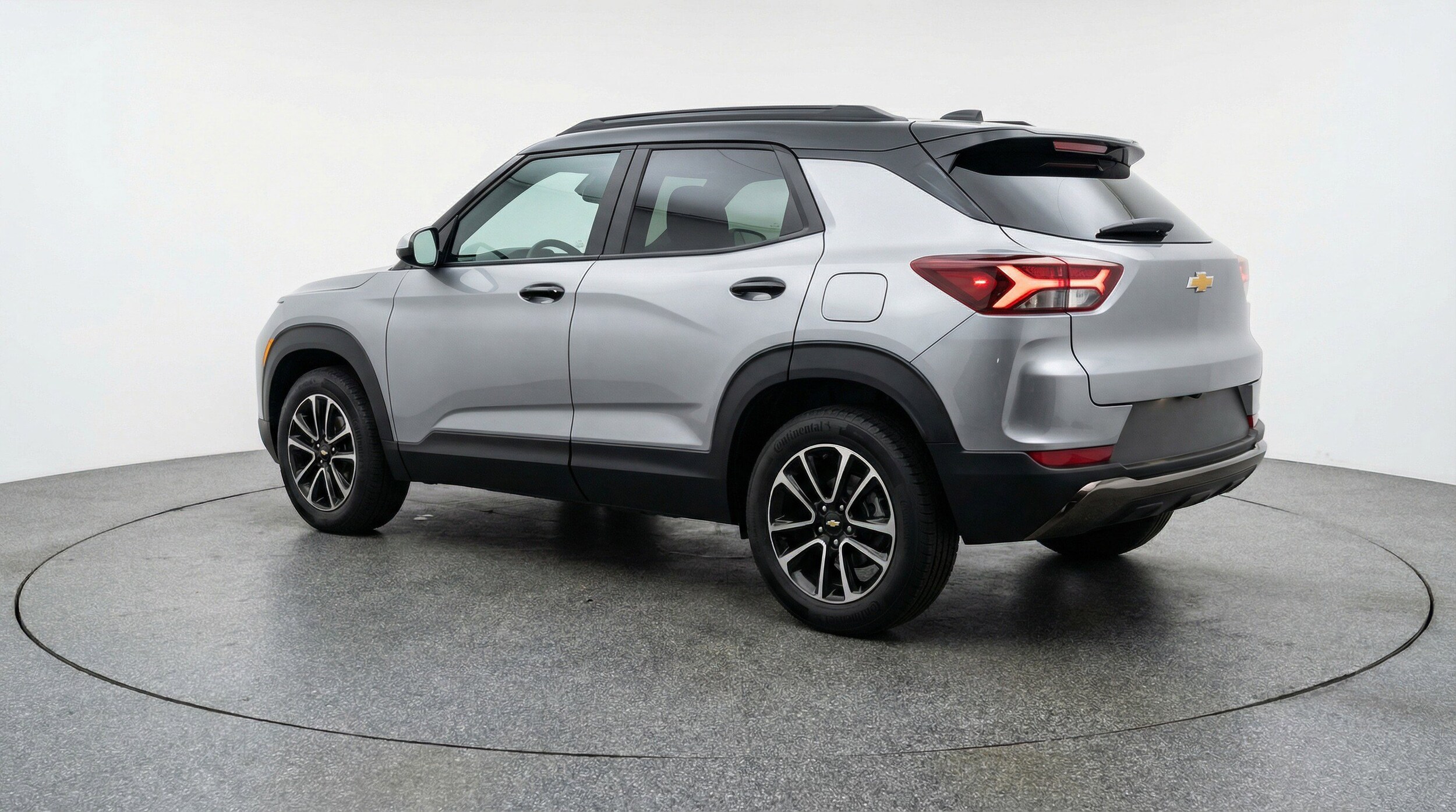 Thumbnail: 2025 Chevrolet TrailBlazer - 6