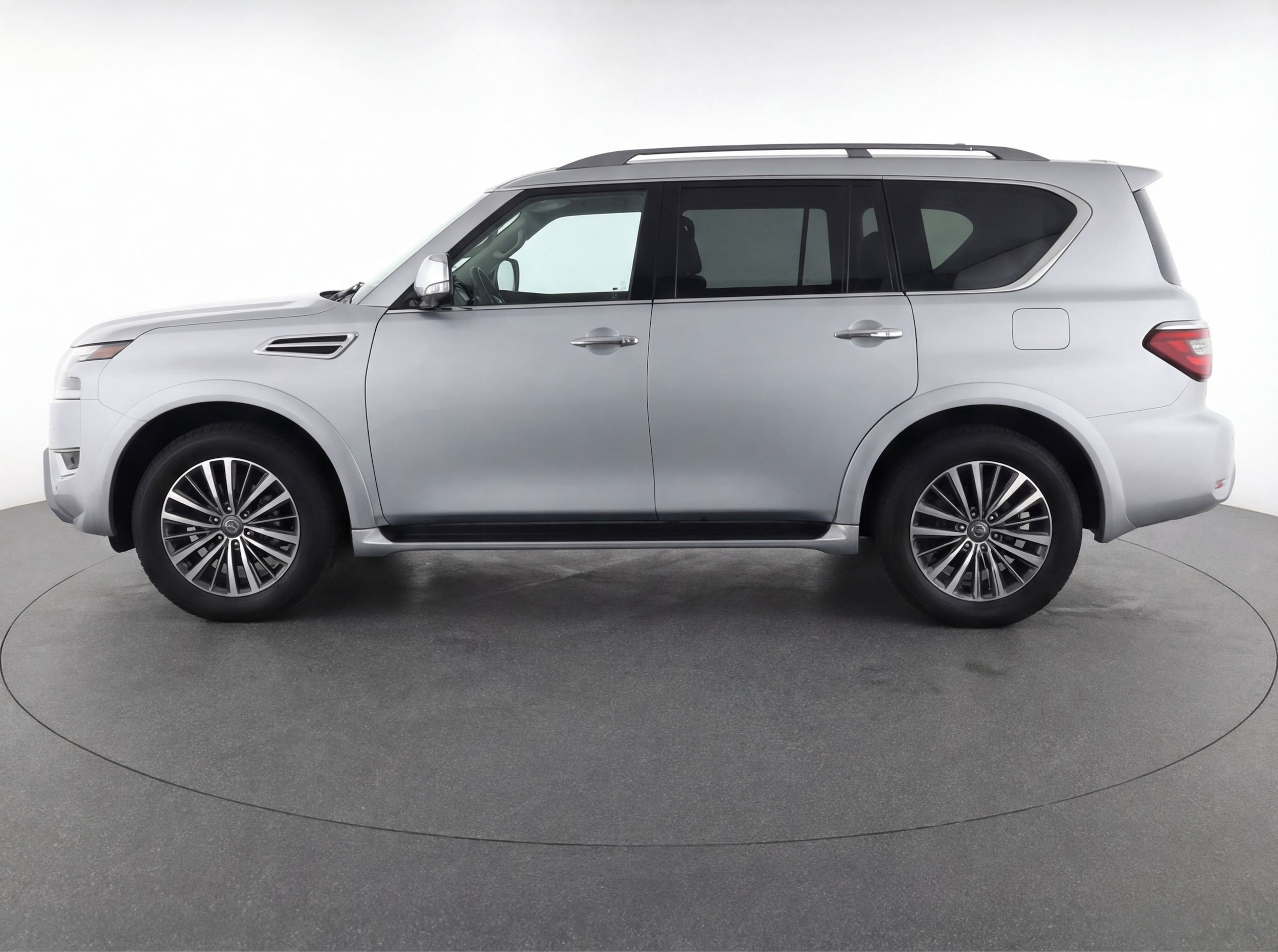 Thumbnail: 2024 Nissan Armada - 5