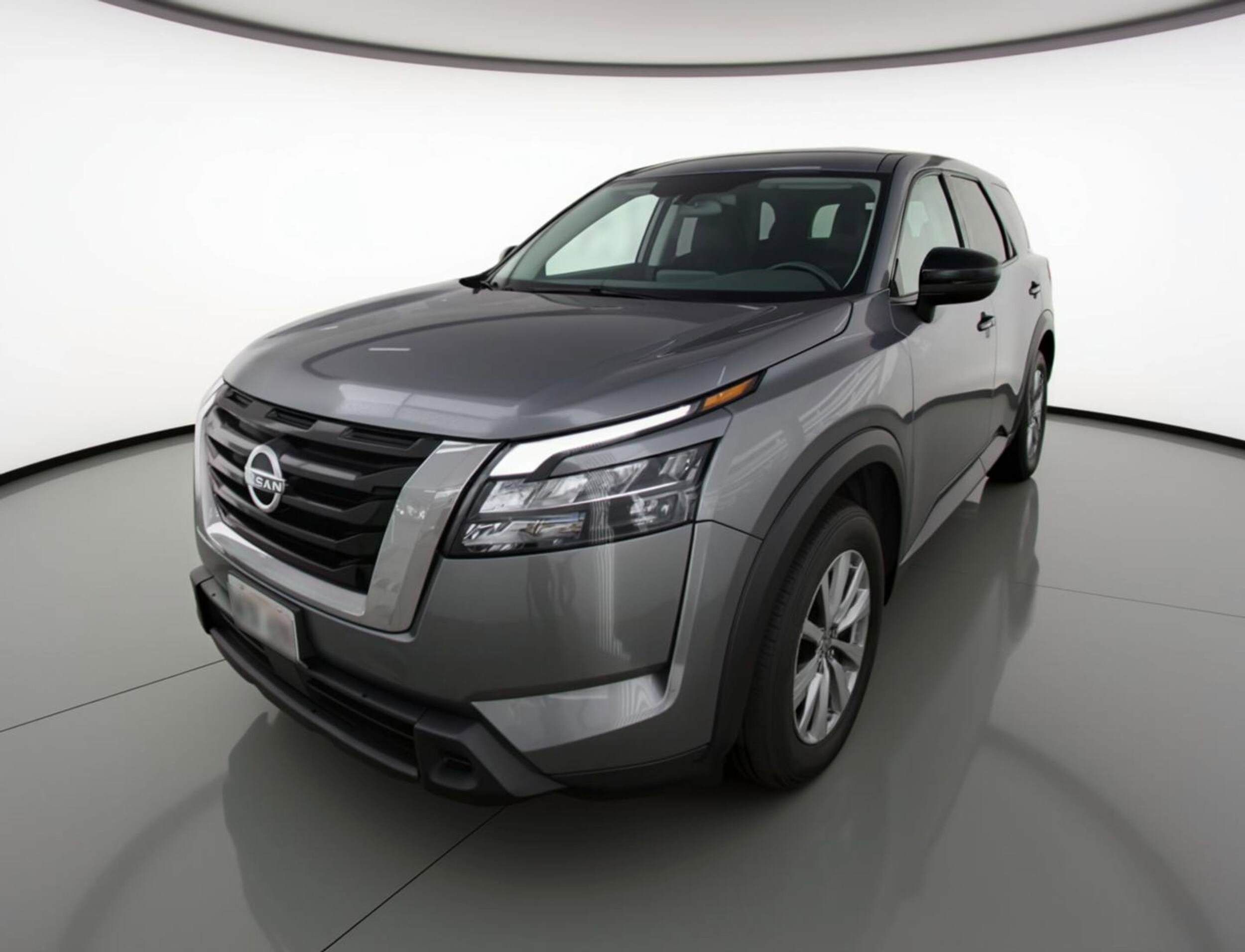 Thumbnail: 2024 Nissan Pathfinder - 3