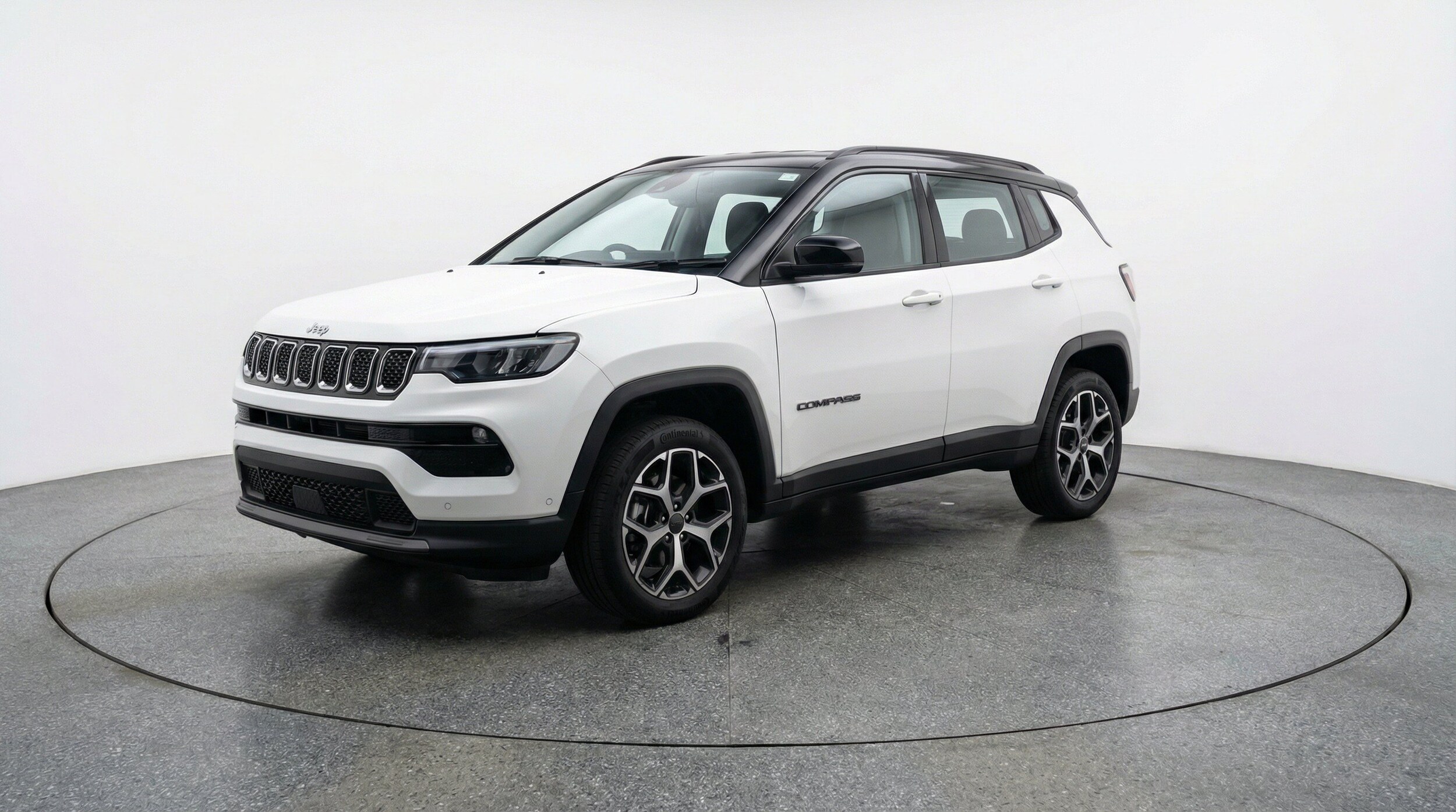 Thumbnail: 2025 Jeep Compass - 3