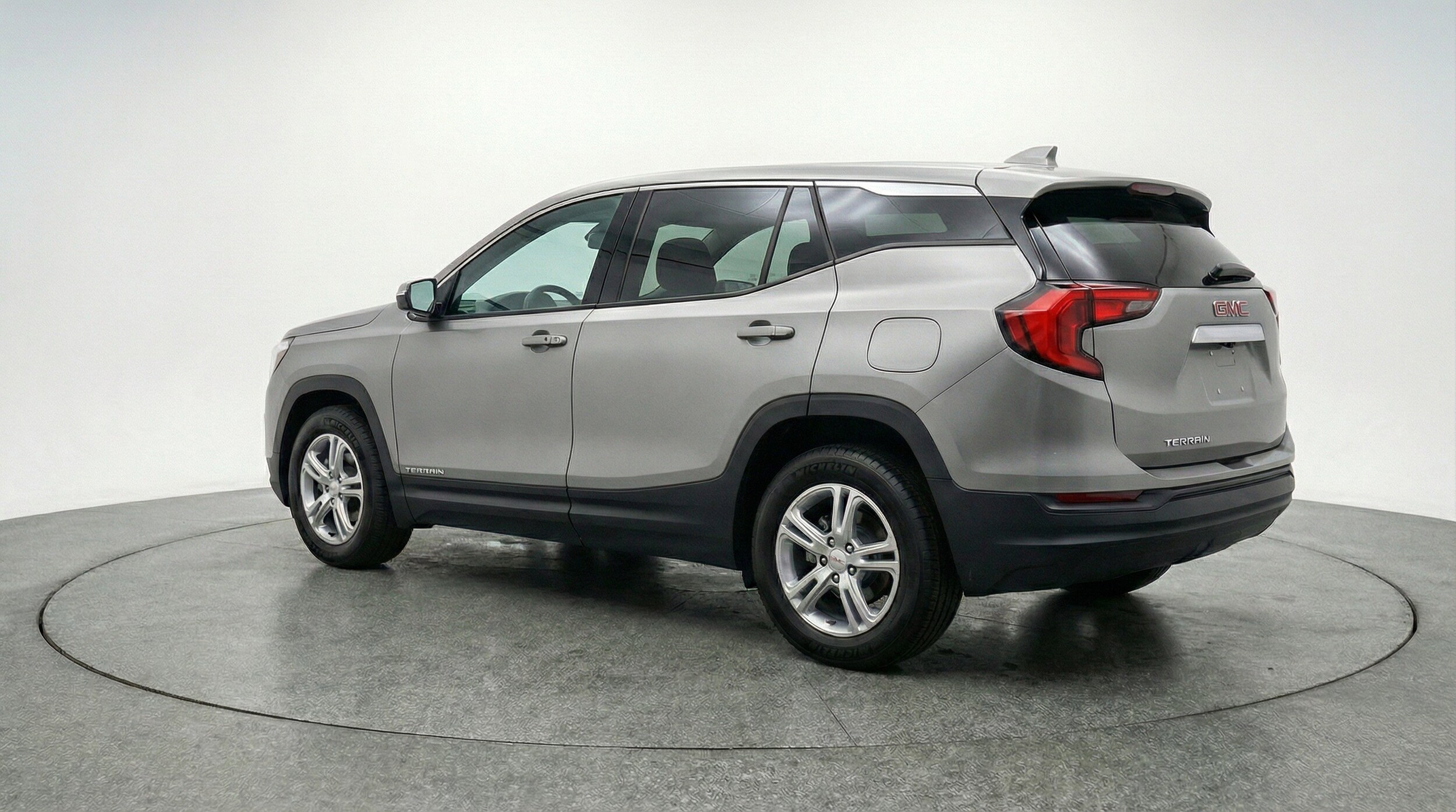 Thumbnail: 2024 GMC Terrain - 6