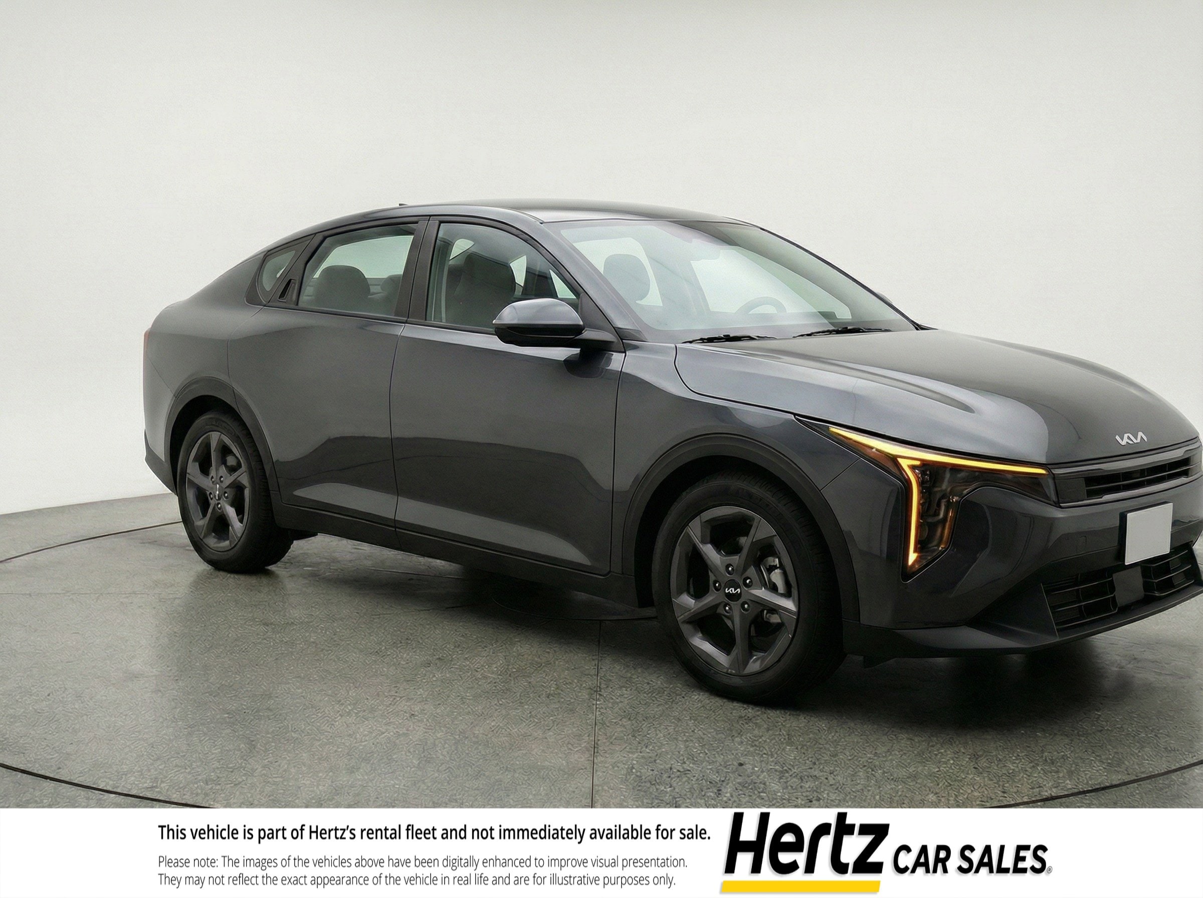 Thumbnail: 2025 Kia K4 - 1