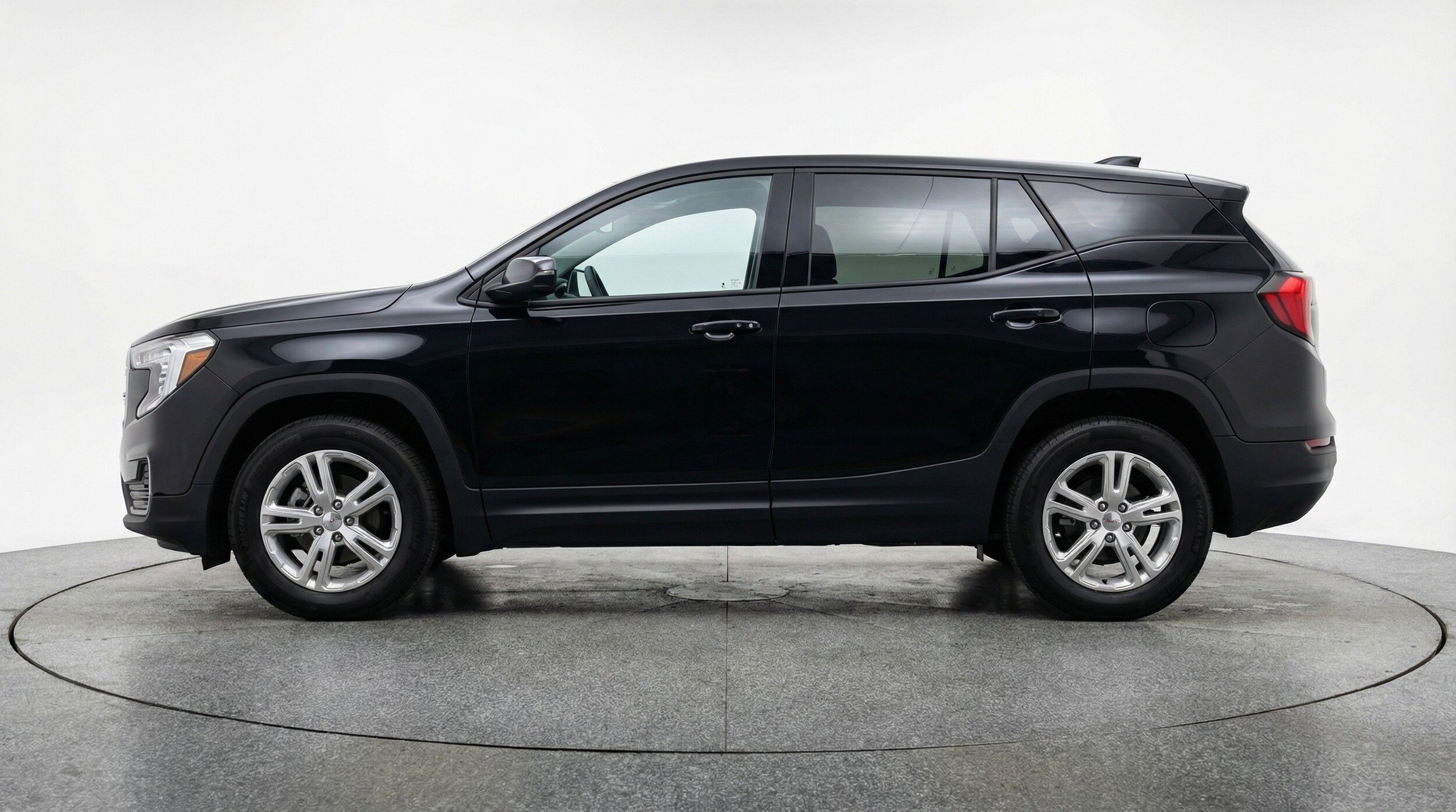 Thumbnail: 2024 GMC Terrain - 5