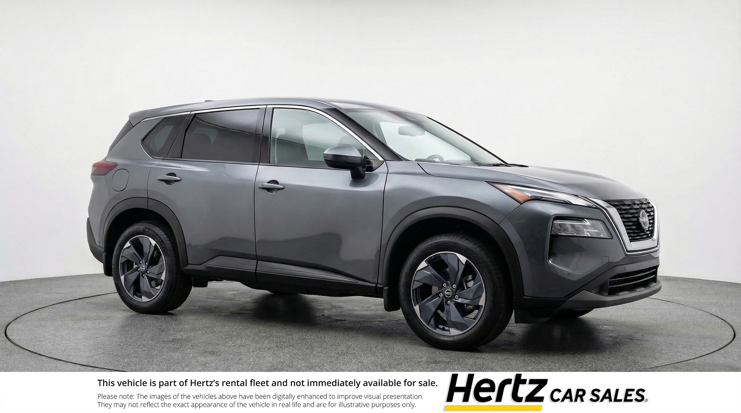 Thumbnail: 2025 Nissan Rogue - 1