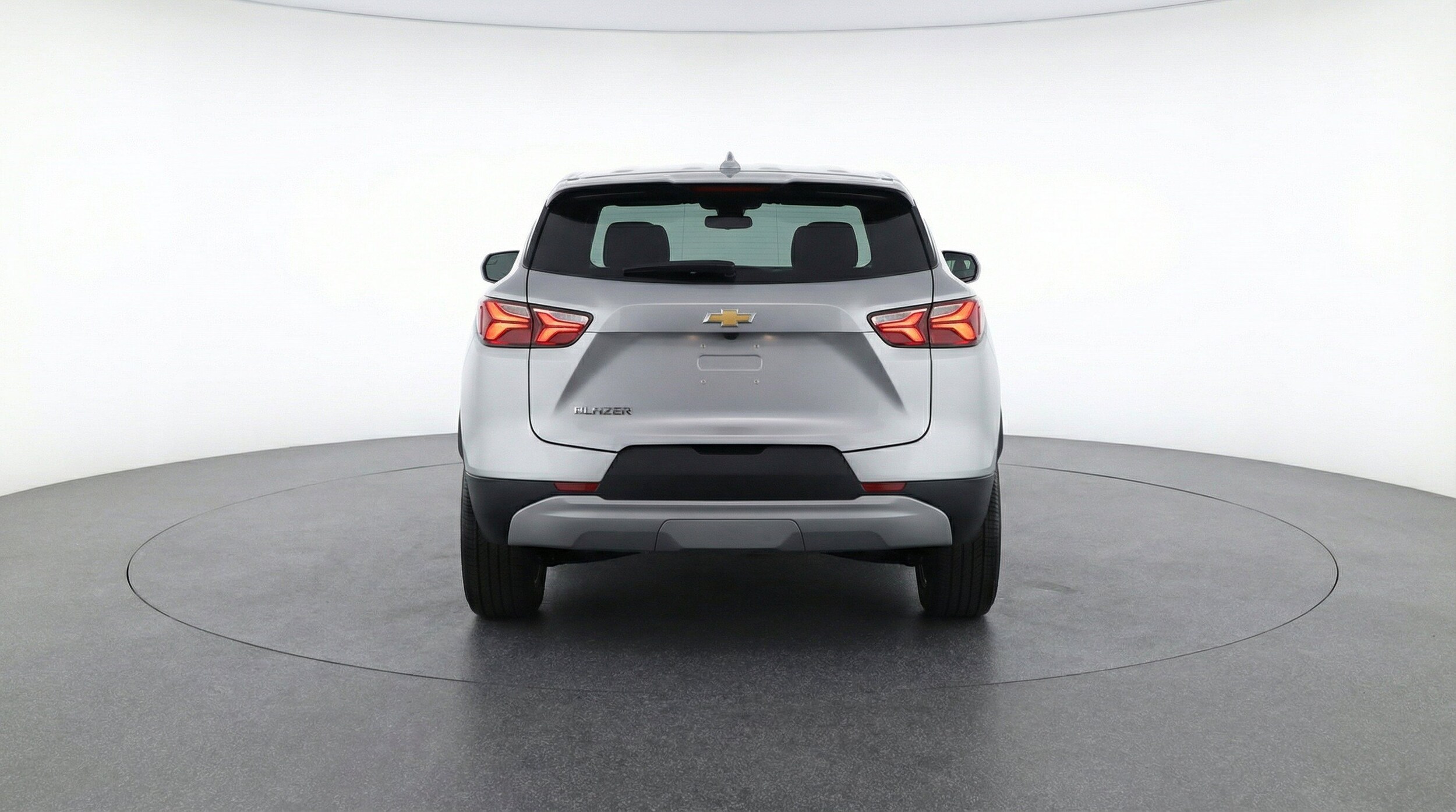 Thumbnail: 2026 Chevrolet Blazer - 7