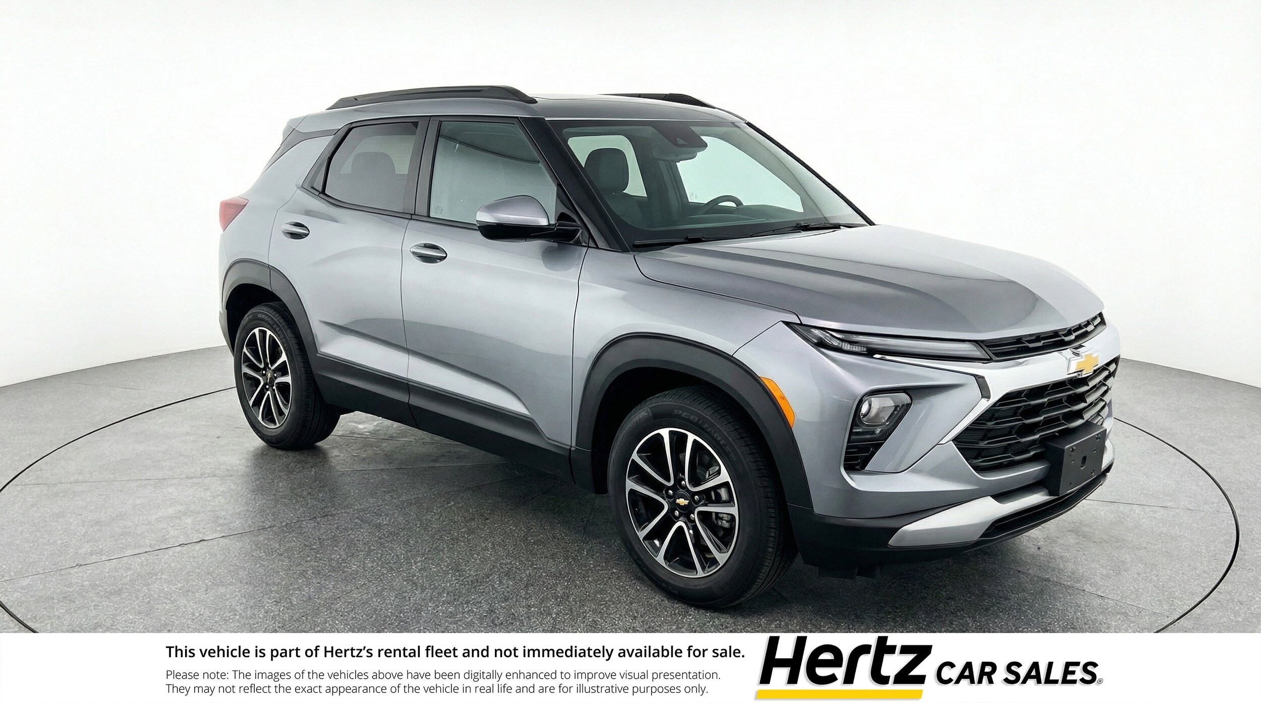 Thumbnail: 2025 Chevrolet TrailBlazer - 1