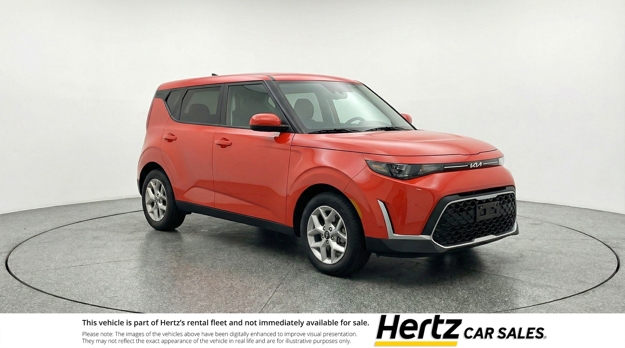 Thumbnail: 2025 Kia Soul - 1