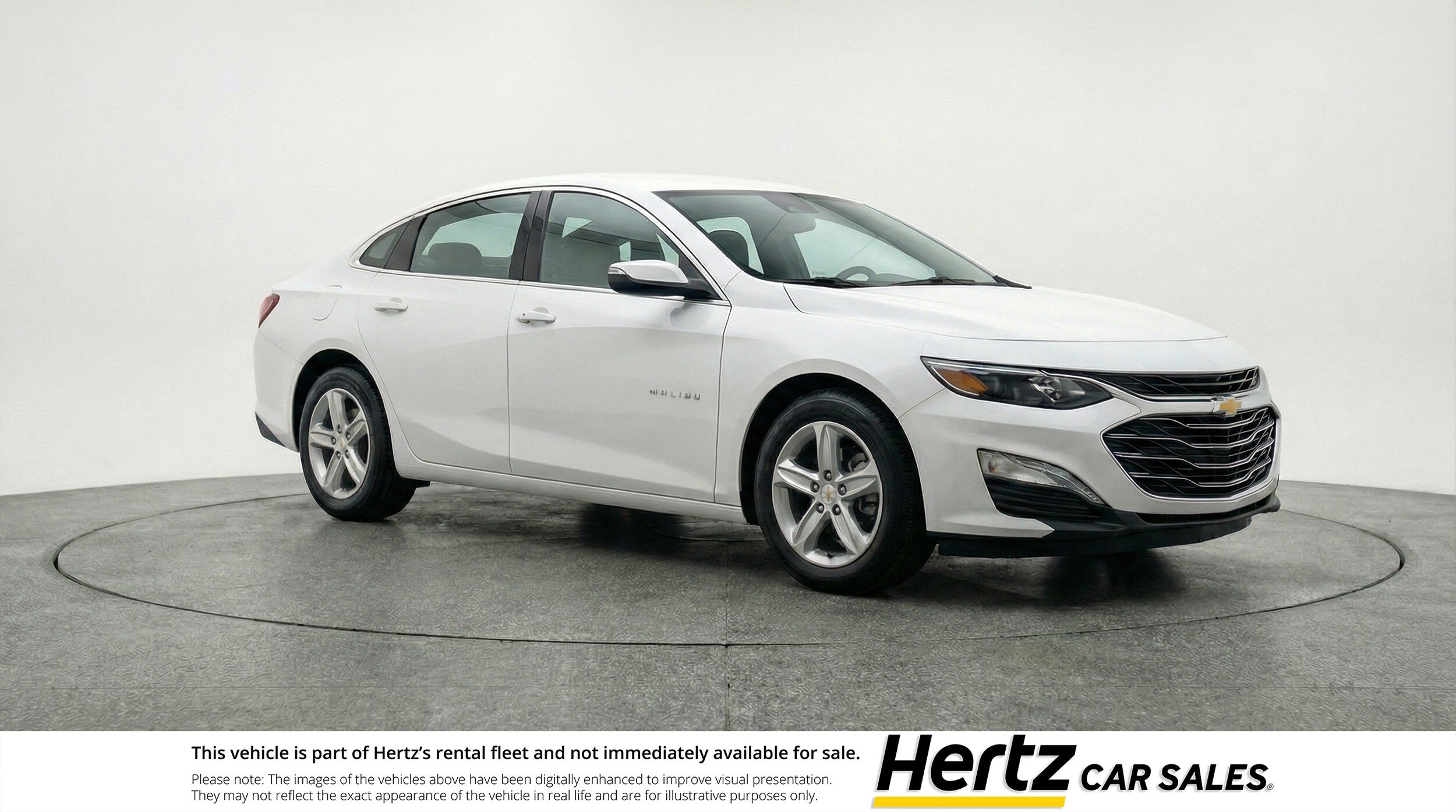 Thumbnail: 2024 Chevrolet Malibu - 1