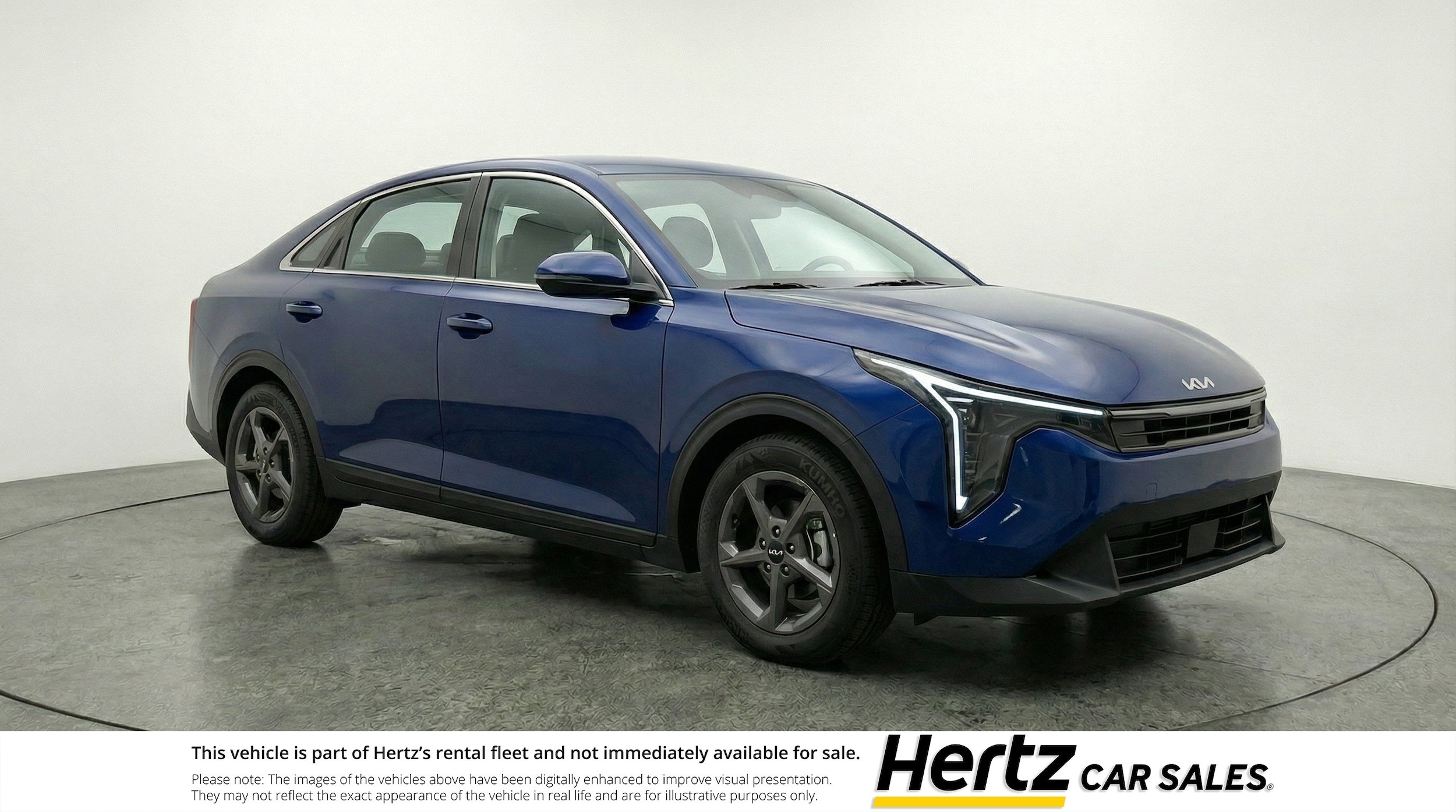 Thumbnail: 2025 Kia K4 - 1