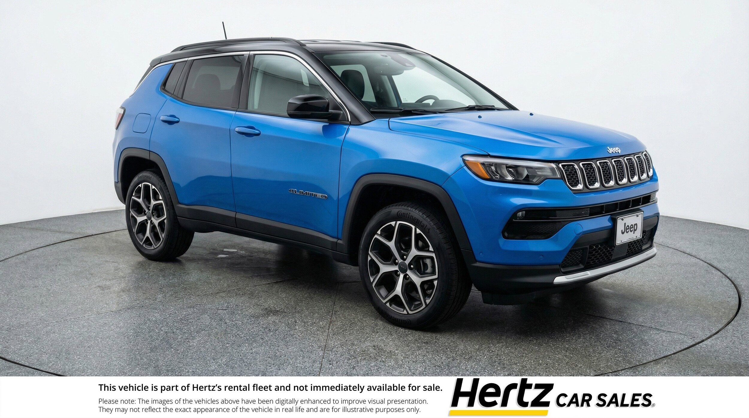 Thumbnail: 2025 Jeep Compass - 1