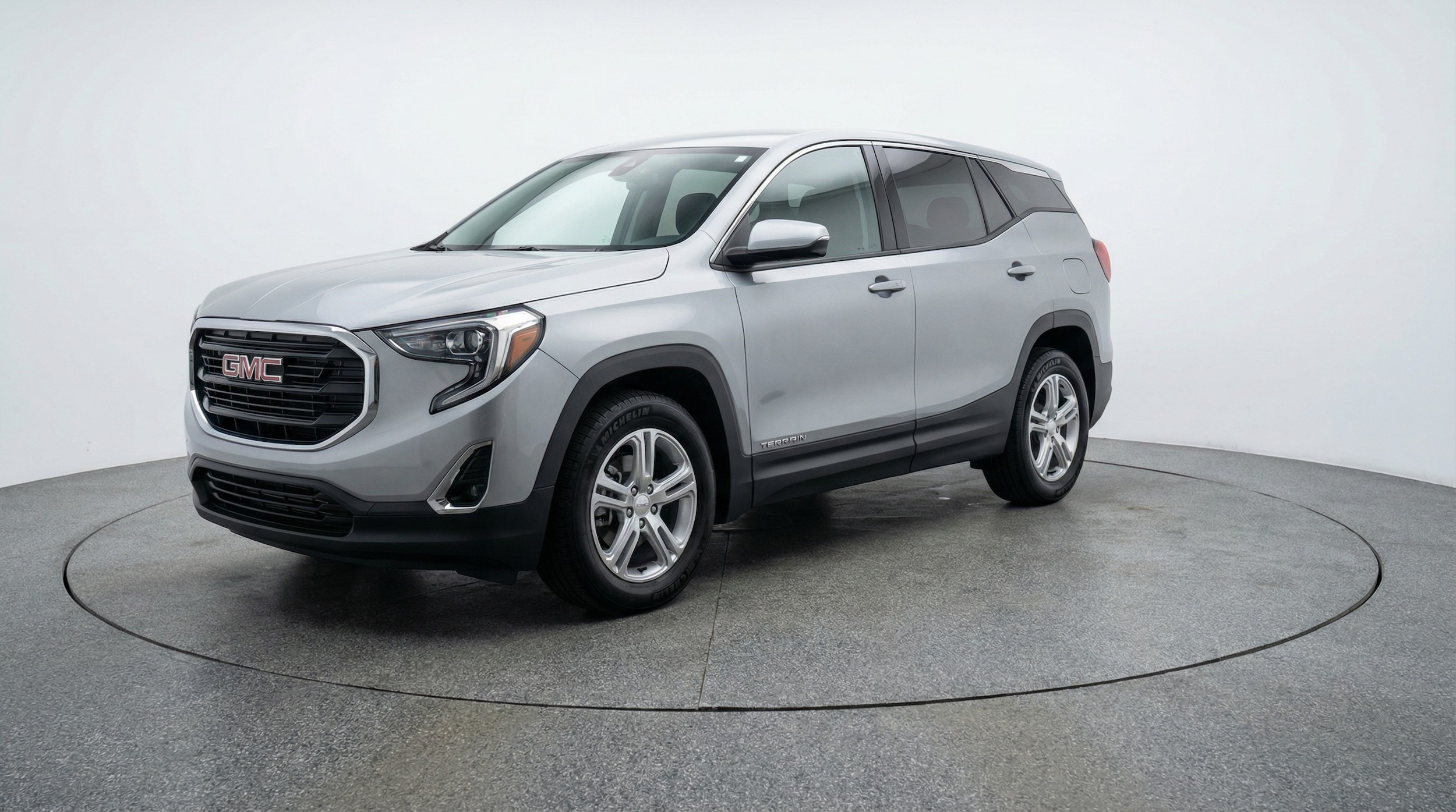 Thumbnail: 2024 GMC Terrain - 3