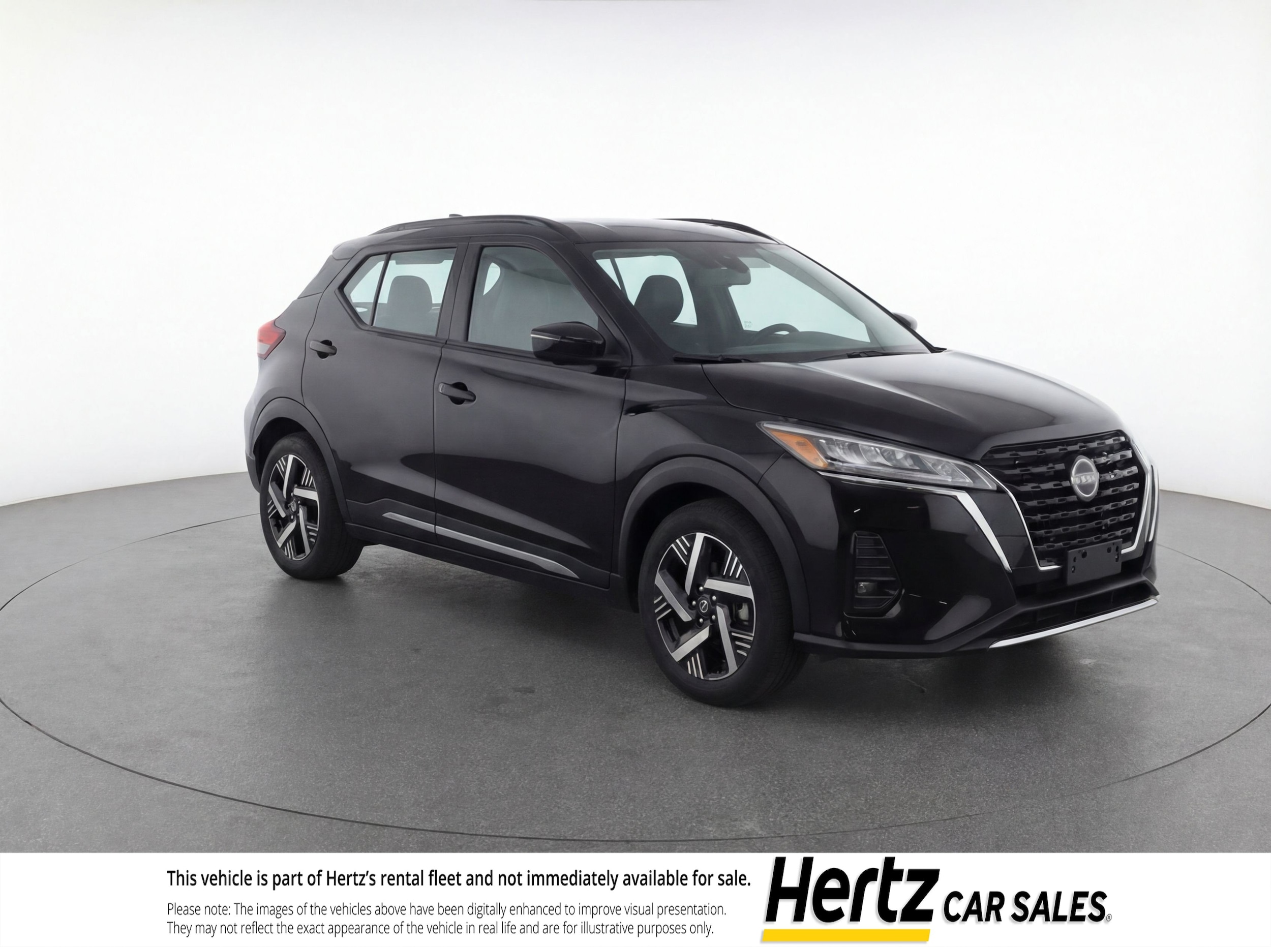 Thumbnail: 2025 Nissan Kicks - 1