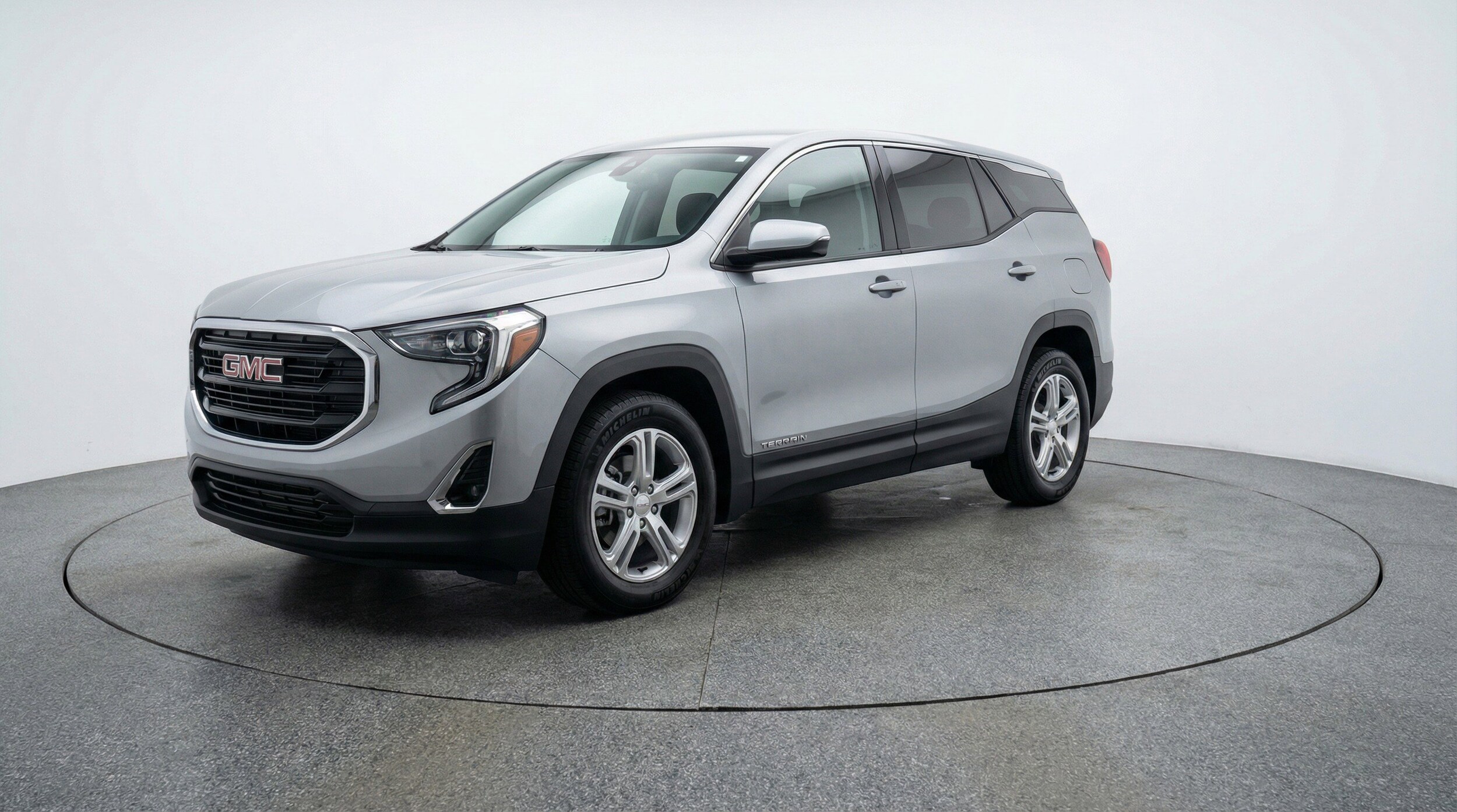 Thumbnail: 2024 GMC Terrain - 3