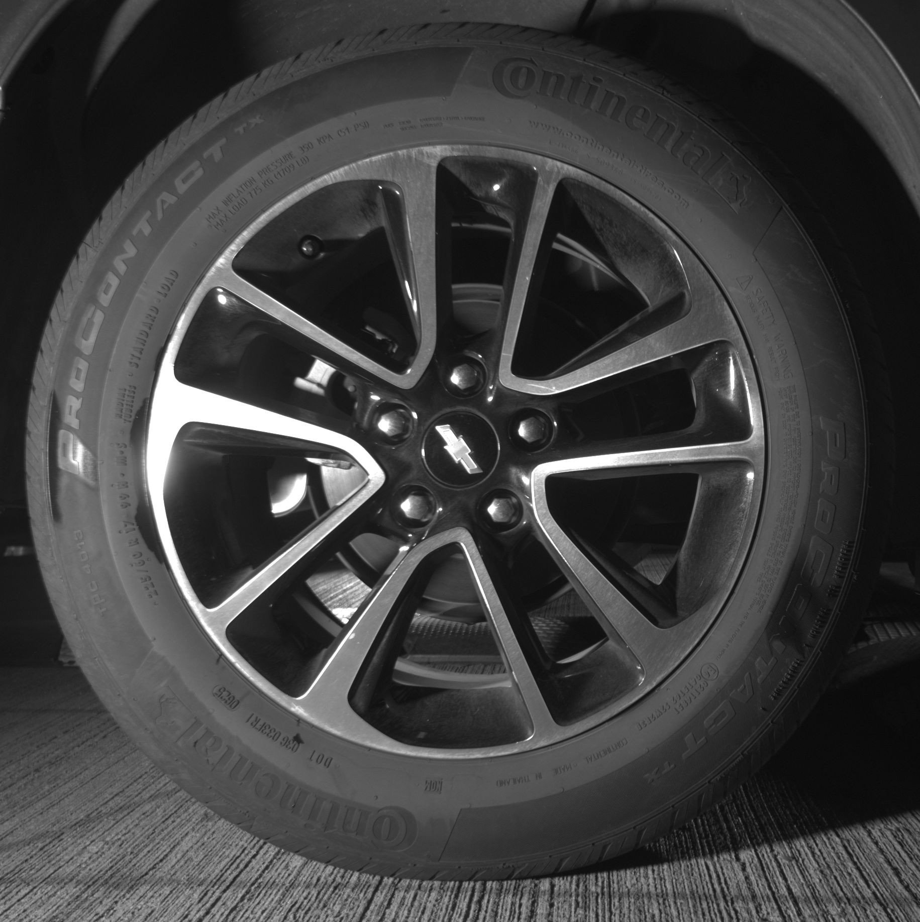 Thumbnail: 2025 Chevrolet TrailBlazer - 15