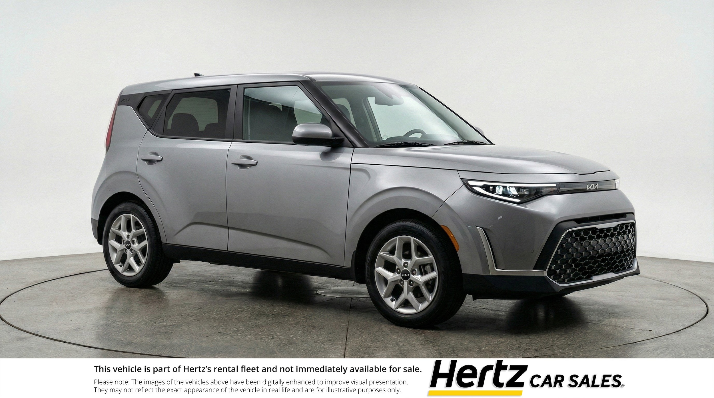 Thumbnail: 2025 Kia Soul - 1