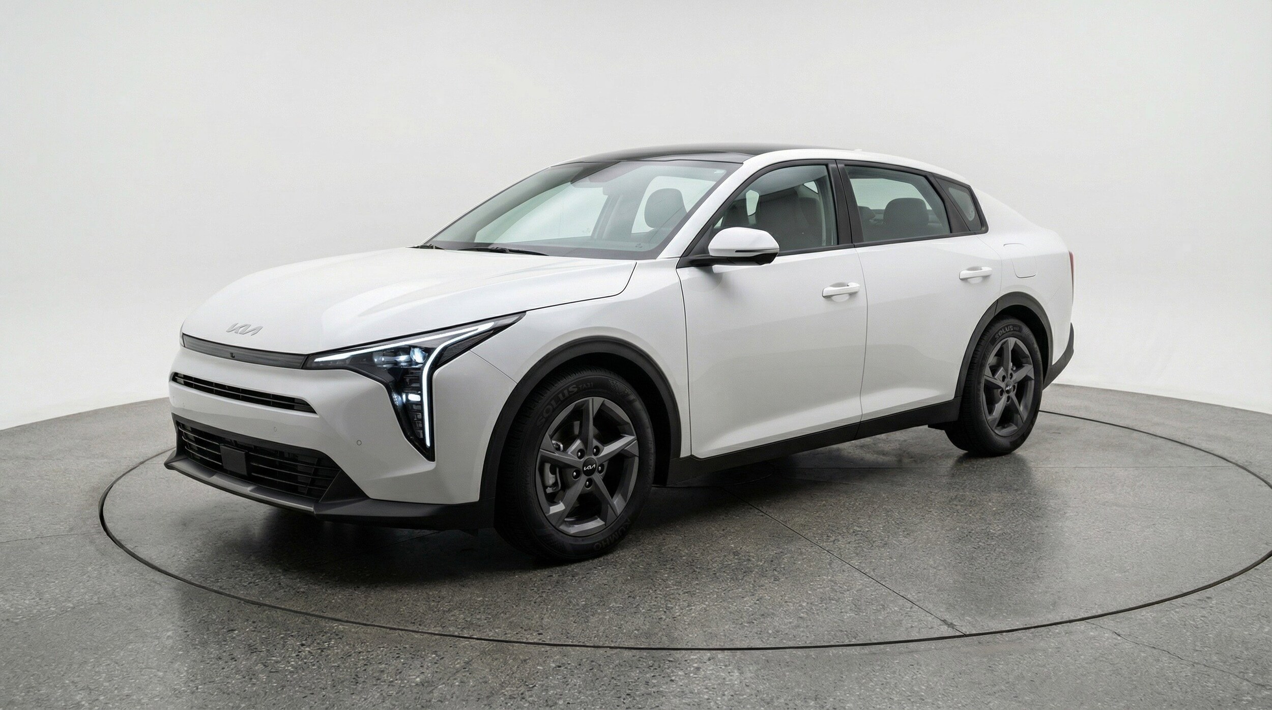 Thumbnail: 2025 Kia K4 - 3