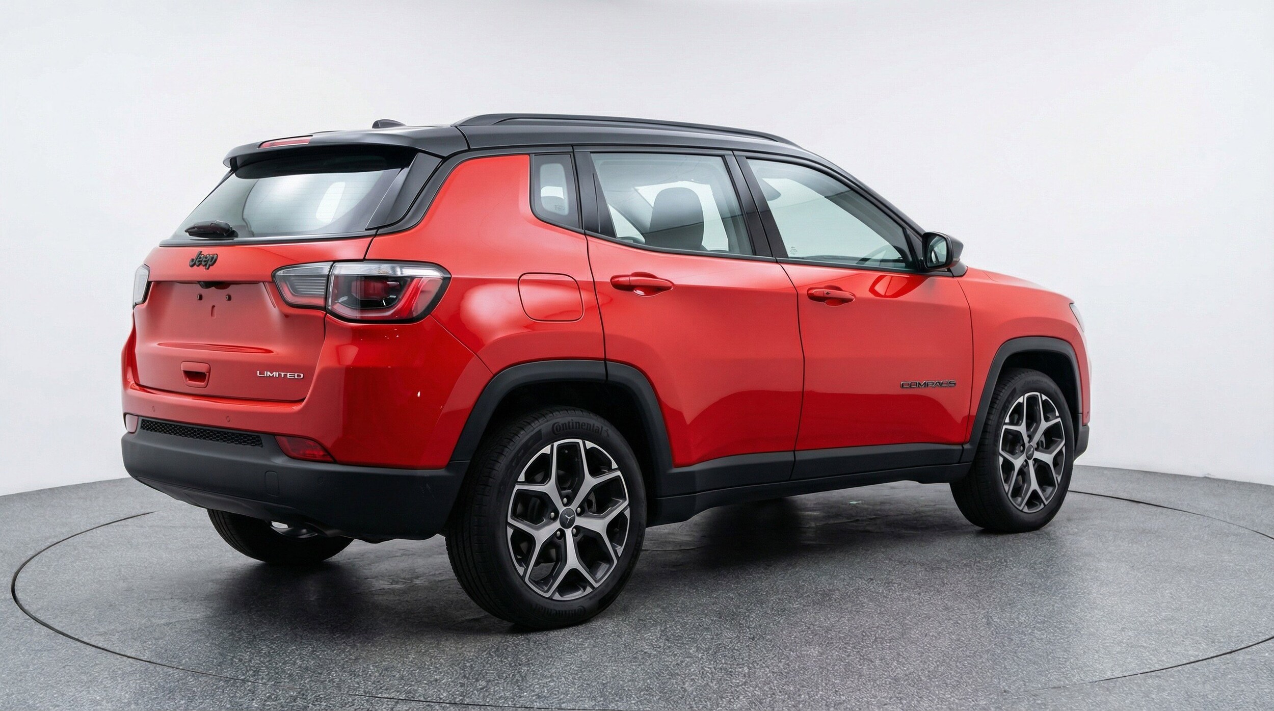 Thumbnail: 2025 Jeep Compass - 9