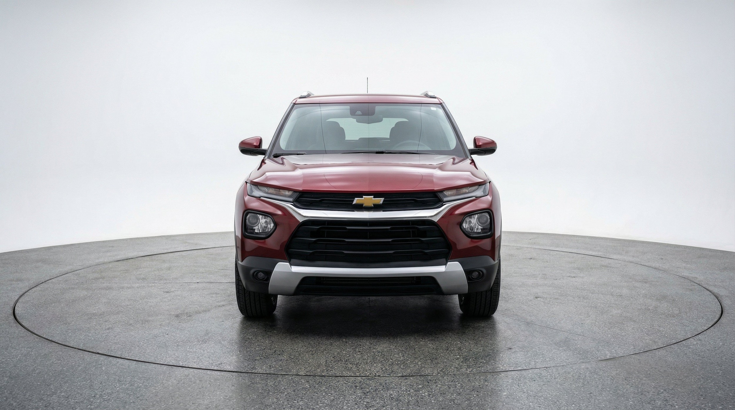 Thumbnail: 2025 Chevrolet TrailBlazer - 2
